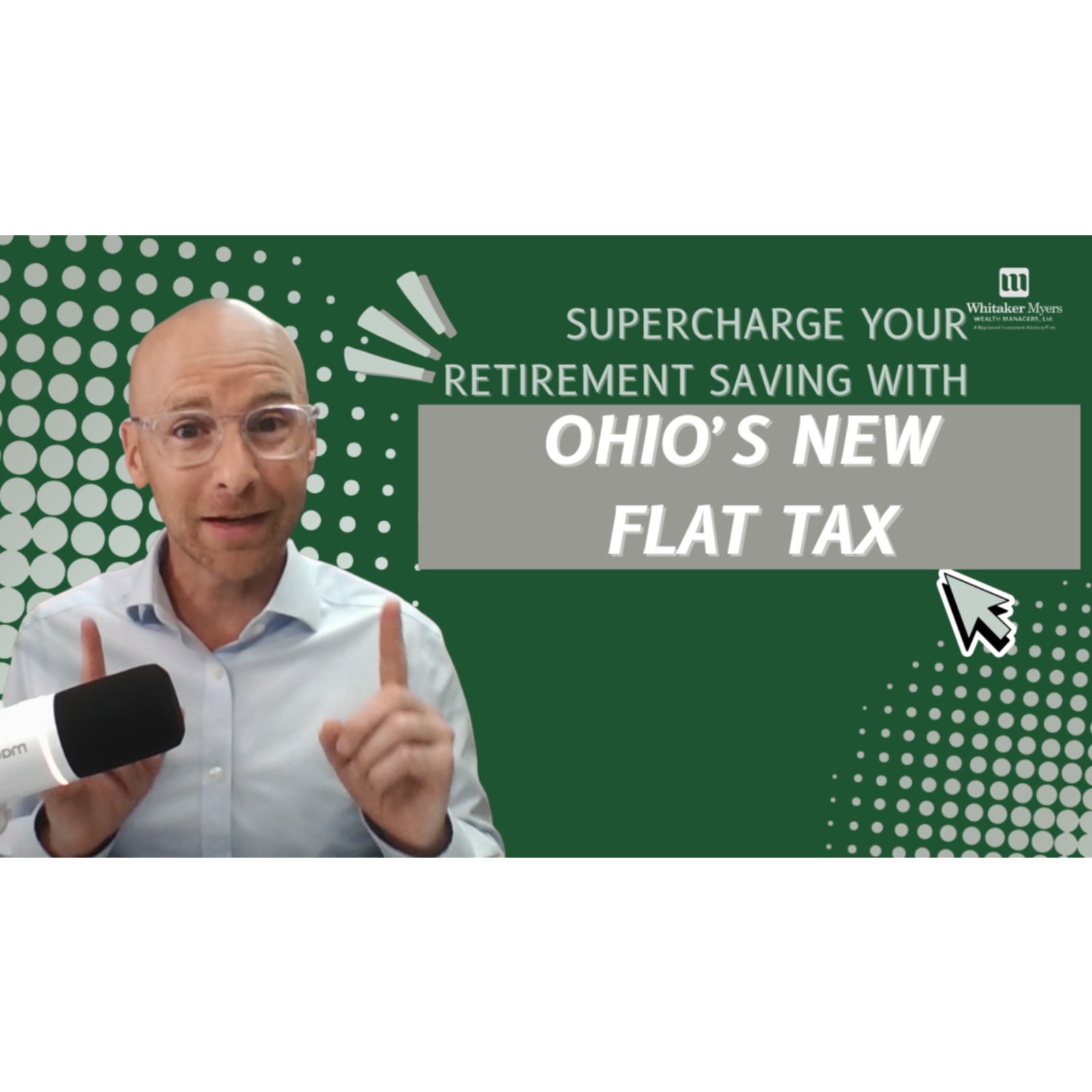 How Ohio’s 2.75% Flat Tax Could Supercharge Your Retirement Savings episode artwork