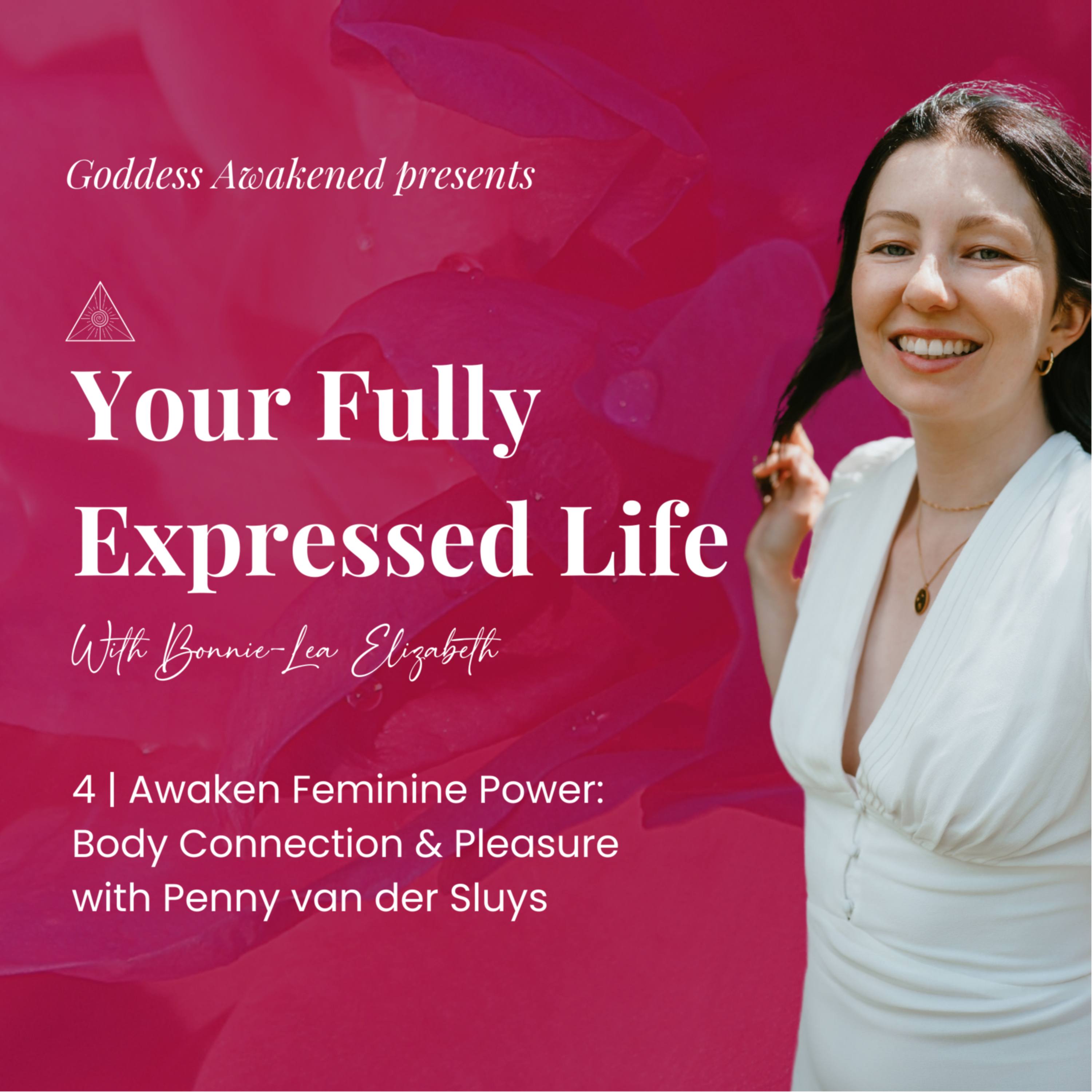 Your Fully Expressed Life with Bonnie-Lea Elizabeth