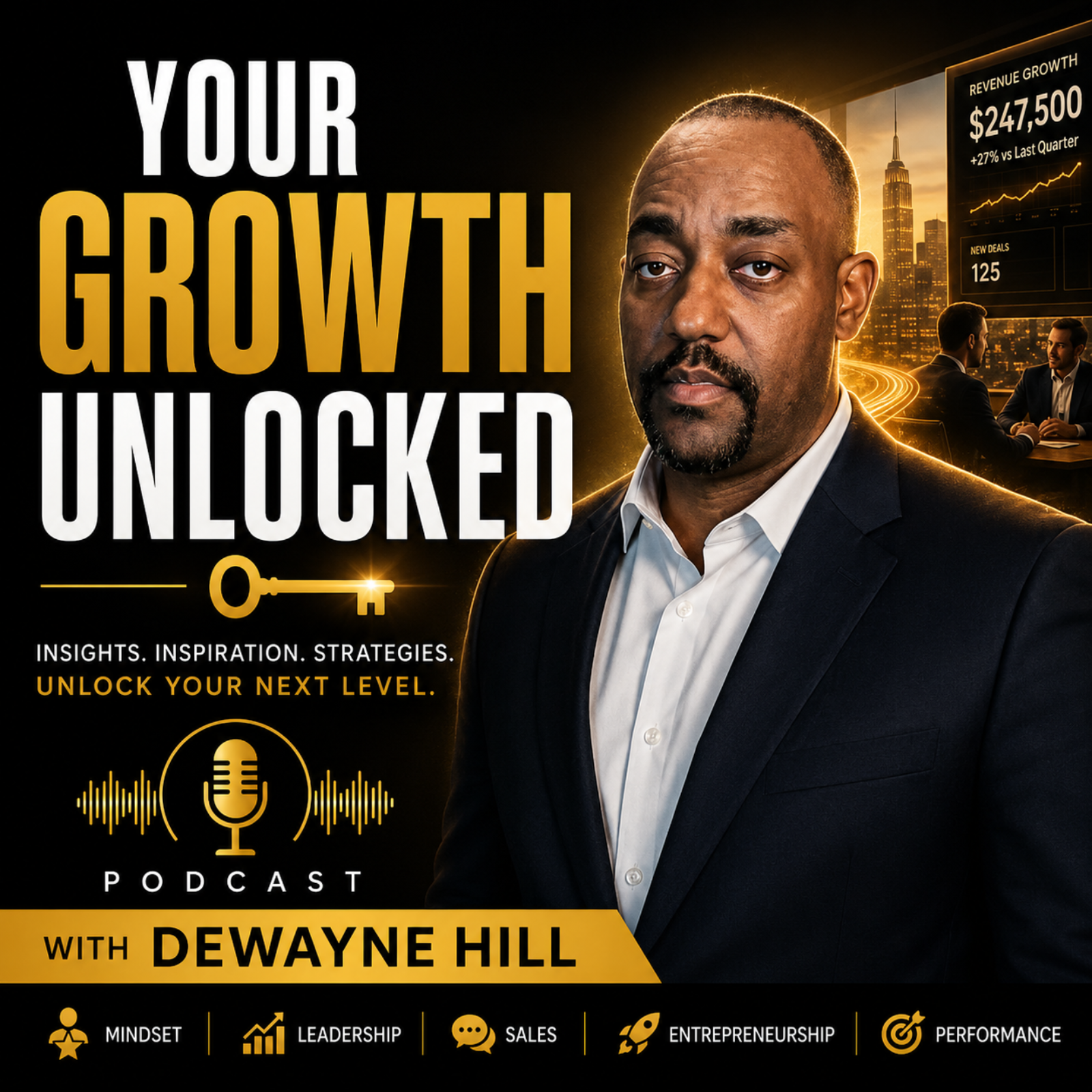 Your Growth Unlocked