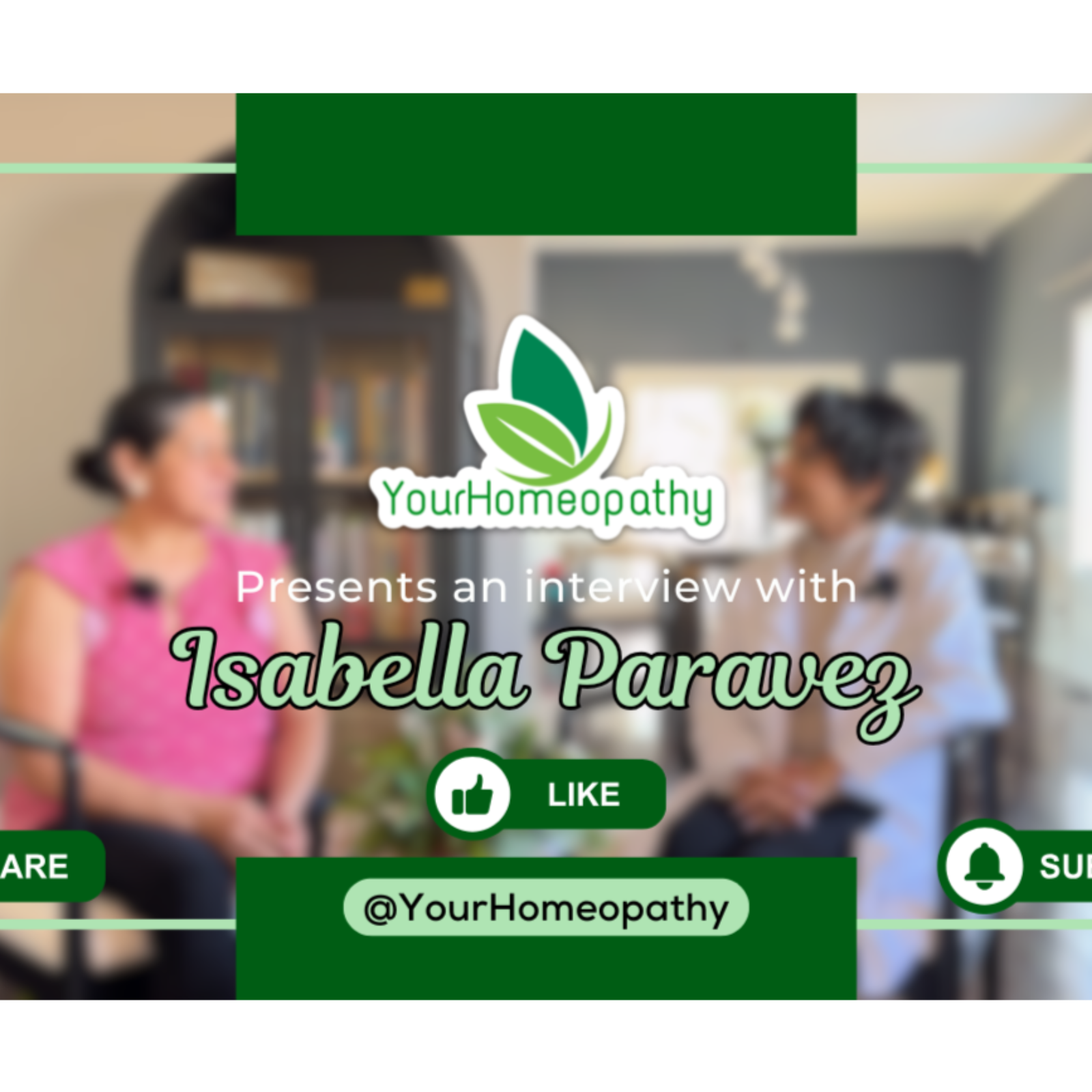 Your Homeopathy Podcast