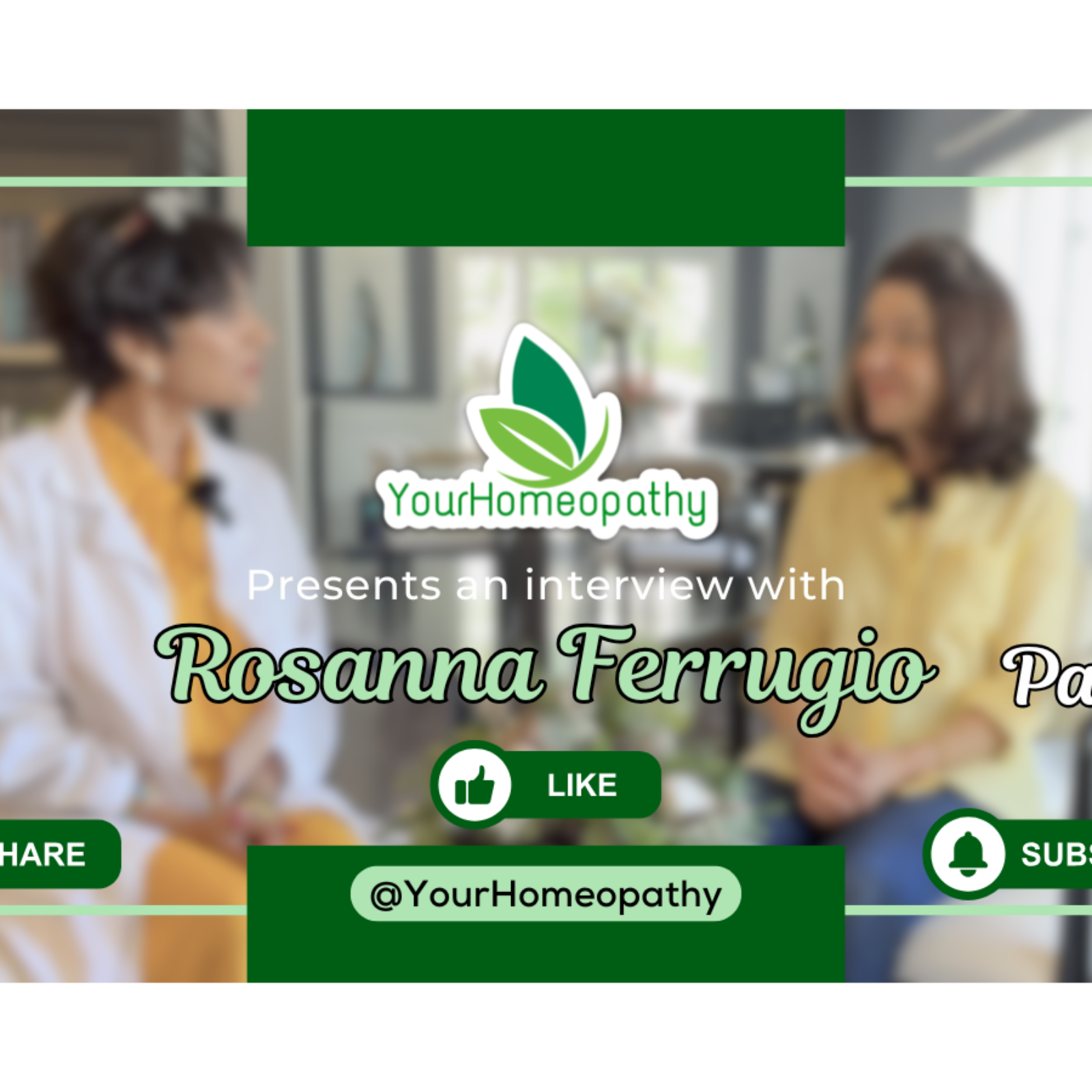 Your Homeopathy Podcast