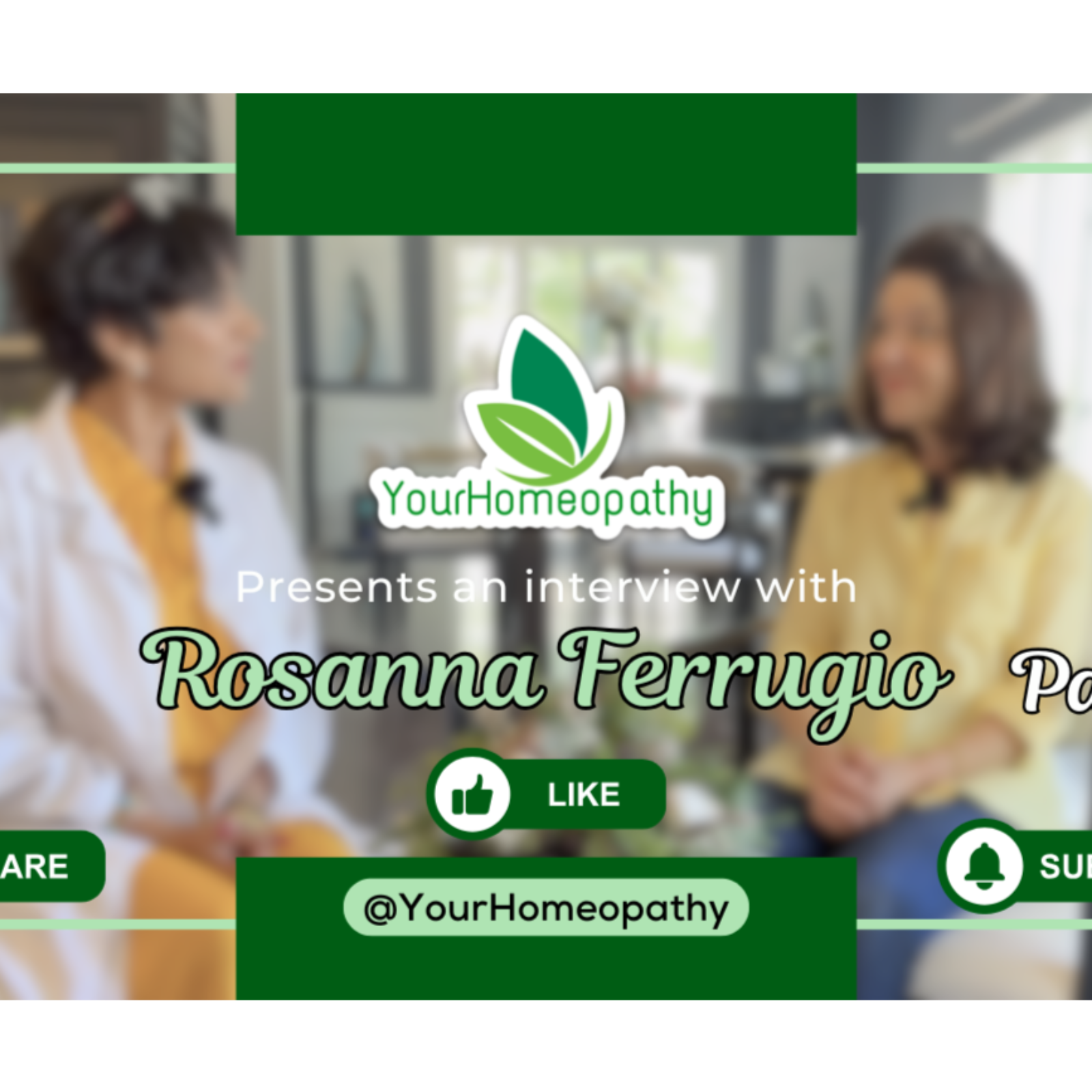 Your Homeopathy Podcast