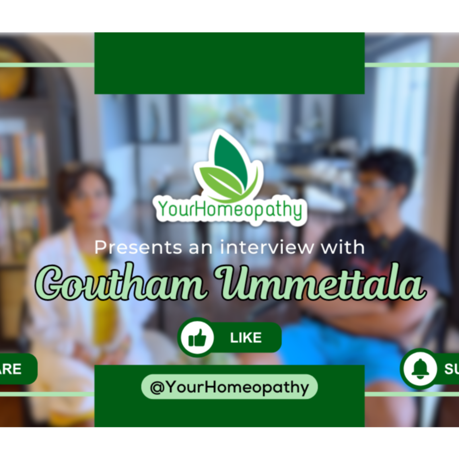 Your Homeopathy Podcast