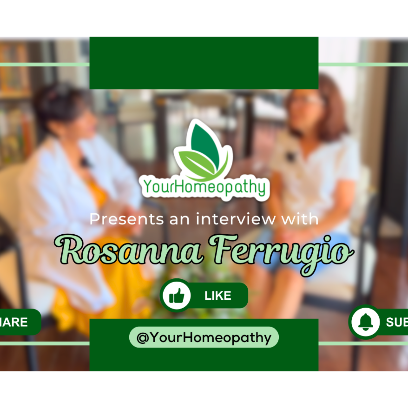 Your Homeopathy Podcast