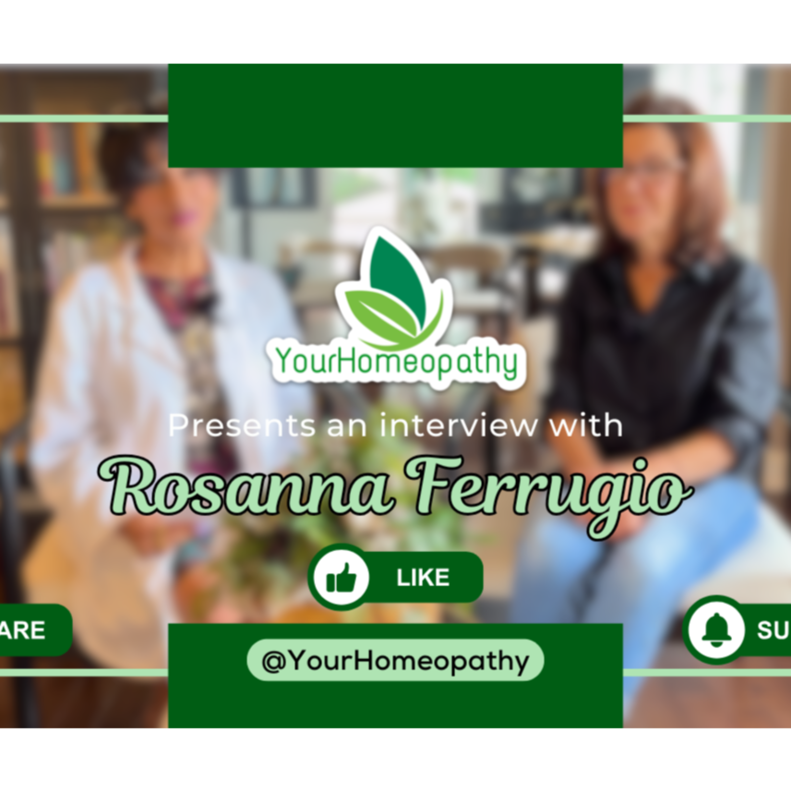 Your Homeopathy Podcast