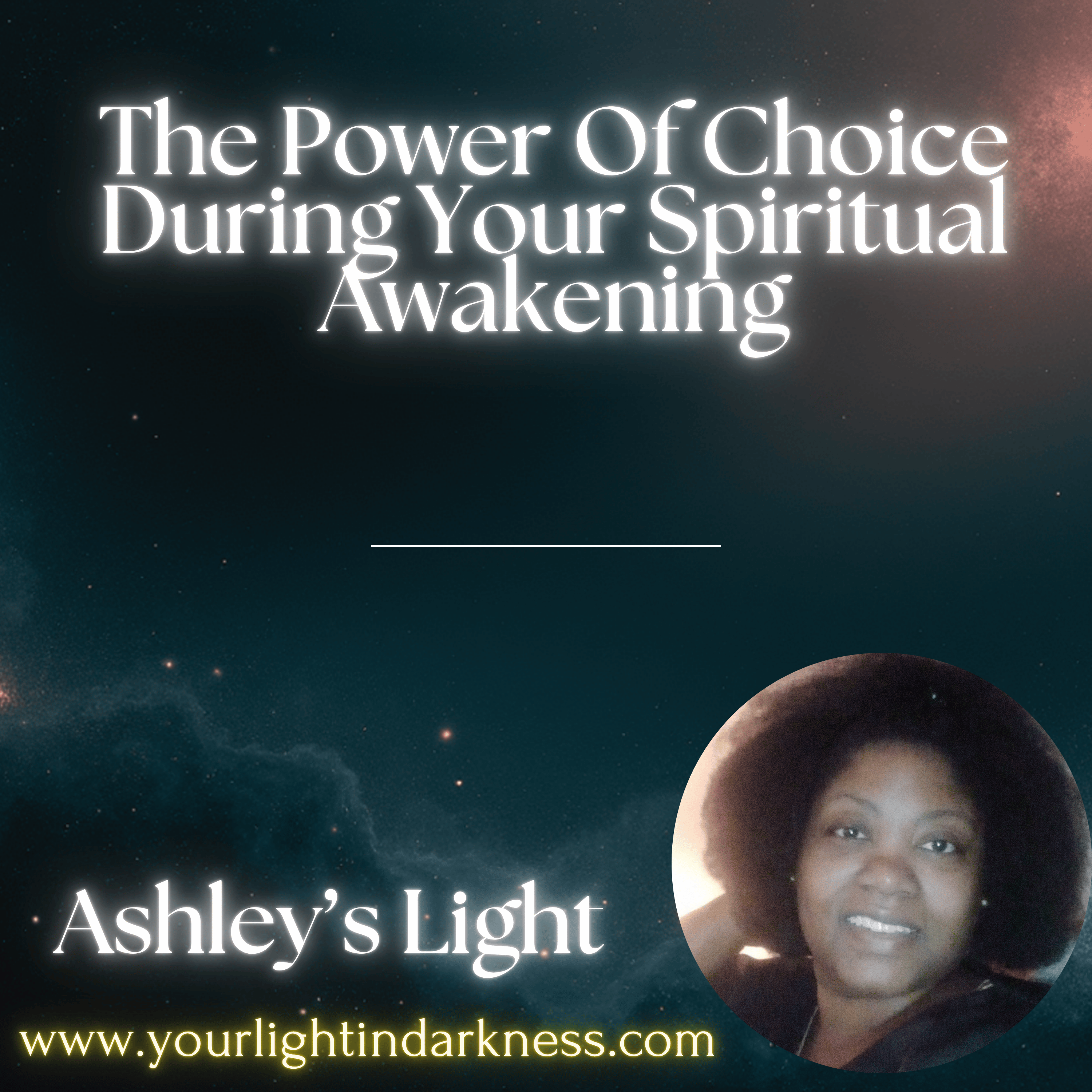 Continue Choosing Your Reality As You Spiritual Awaken episode artwork
