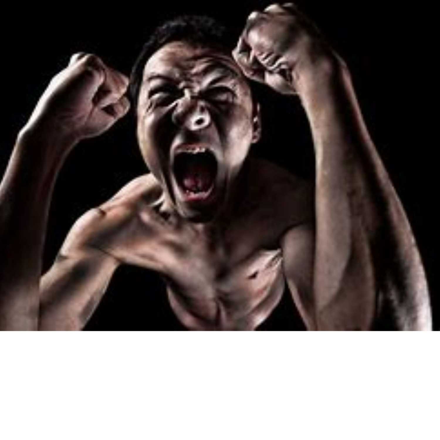 Anger will lead you to places you don't want to be