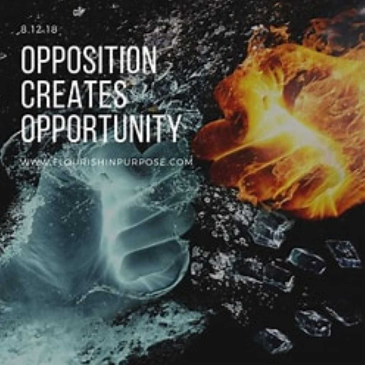 Turning oppositions into opportunities
