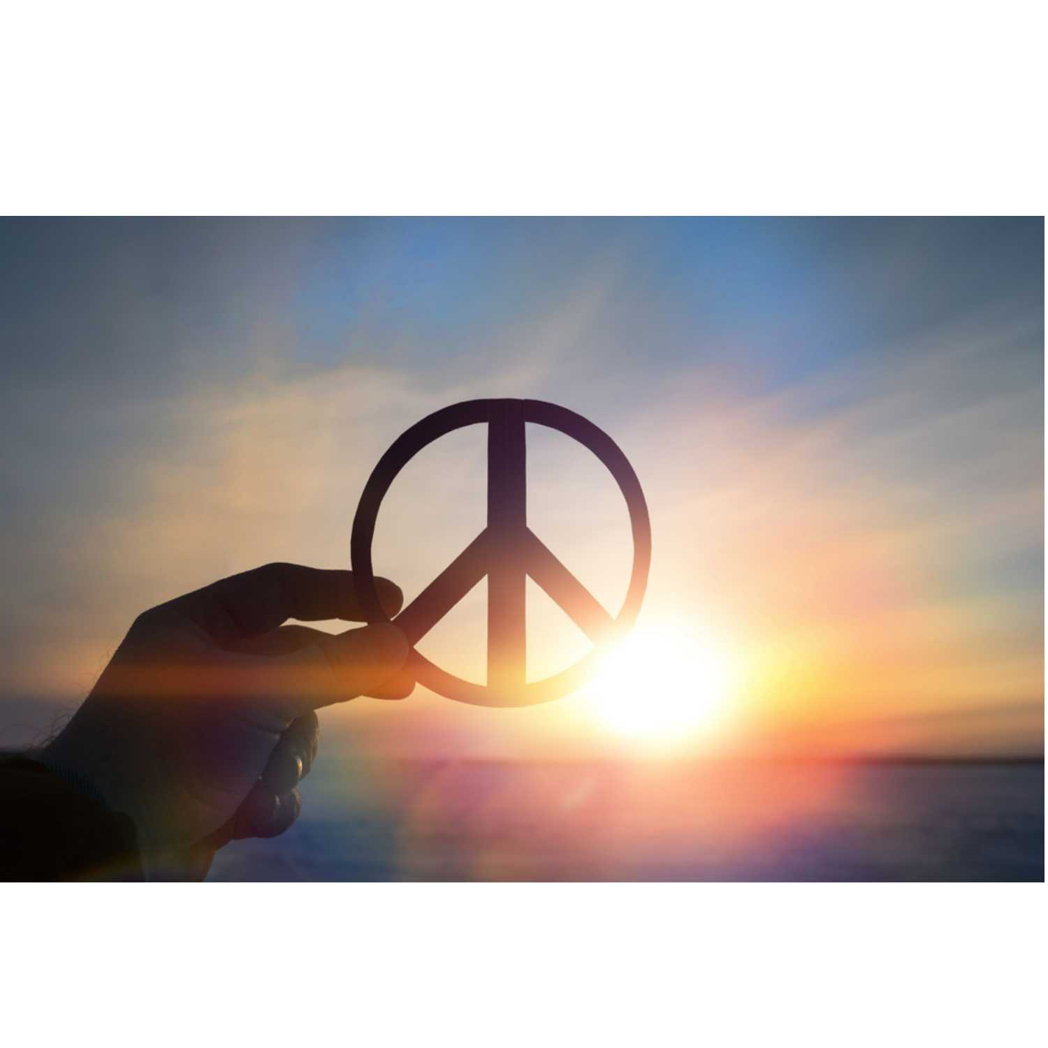 Go get your peace