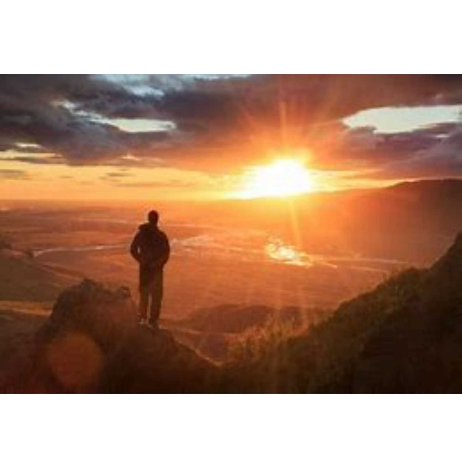 Your deepest valley holds your greatest victory