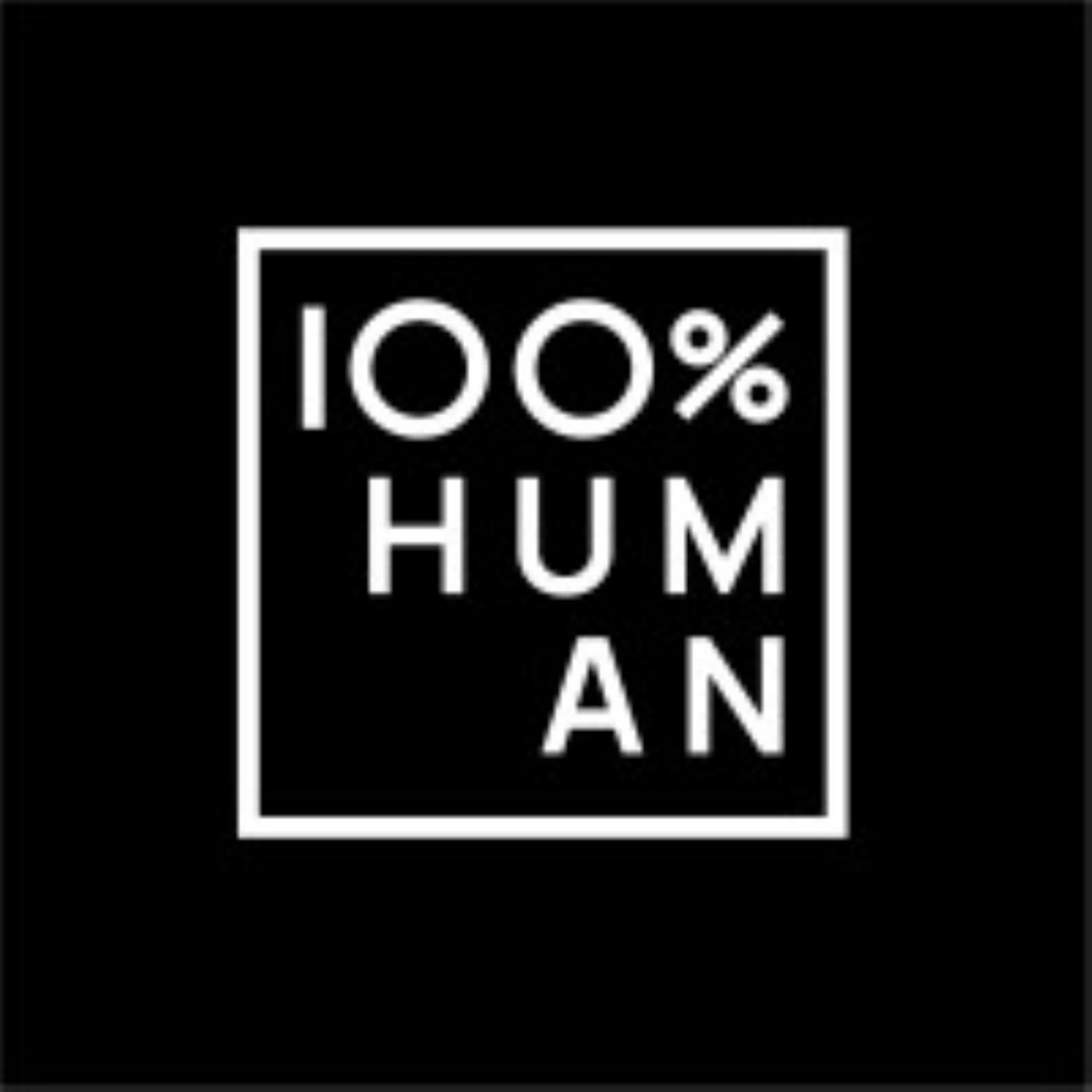100% Human 100% of the time episode artwork