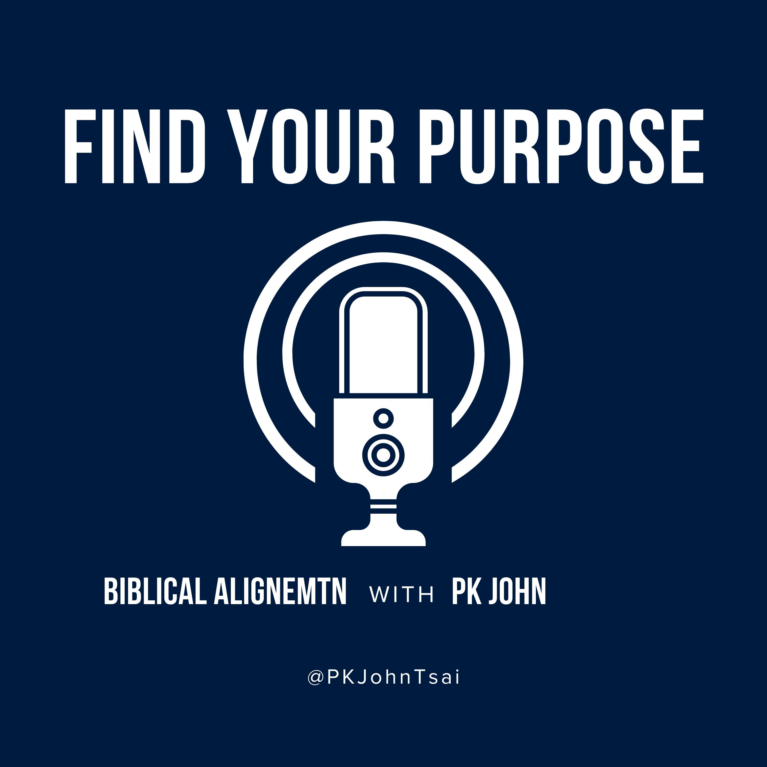 Your Purpose, HIS Destiny