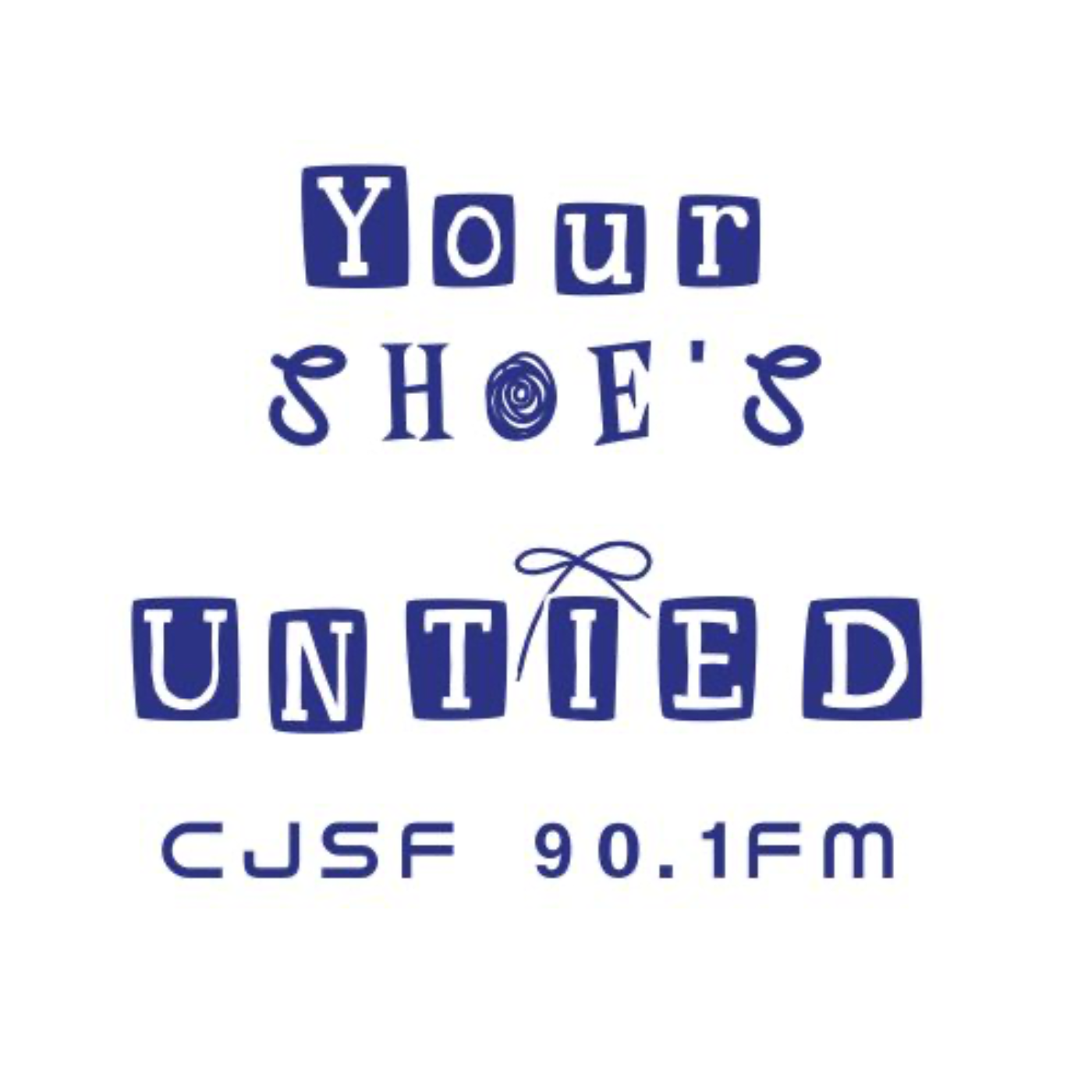 Your Shoe’s Untied