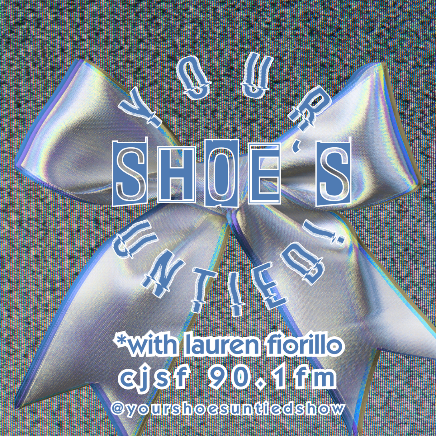 Your Shoe’s Untied
