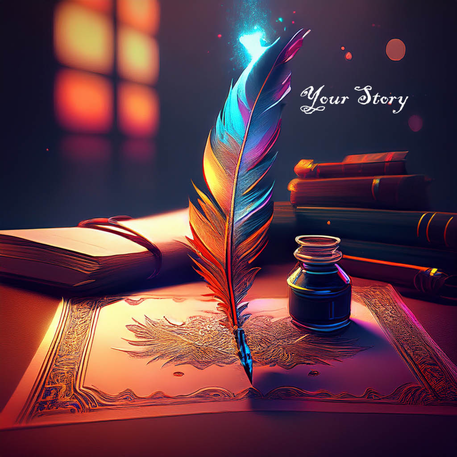 Your Story podcast artwork