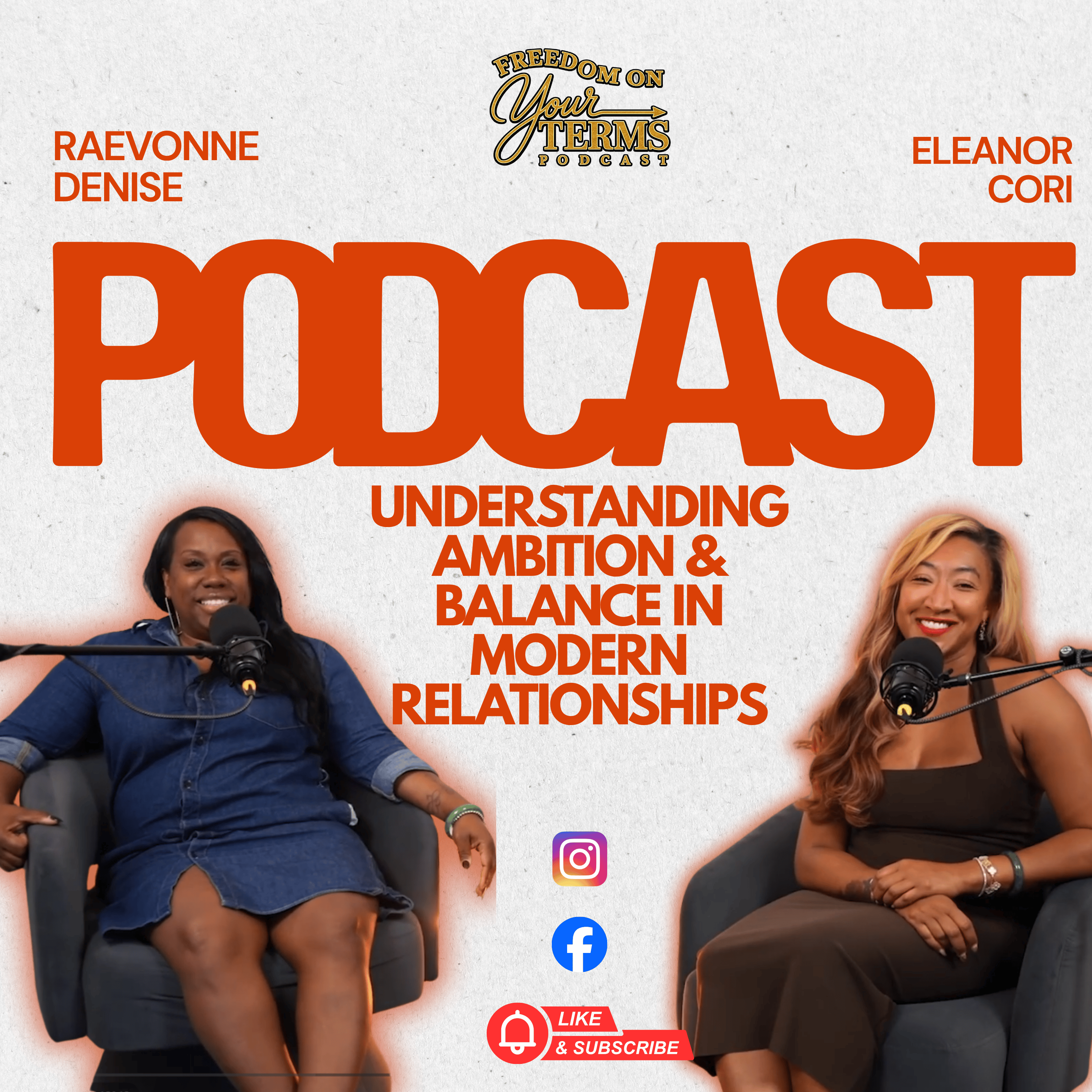 Freedom on Your Terms the Podcast