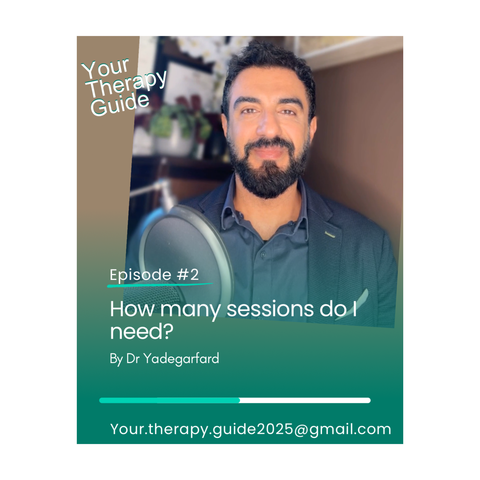 Episode 2: The Million-Dollar Question: How Many Sessions Do I Need?