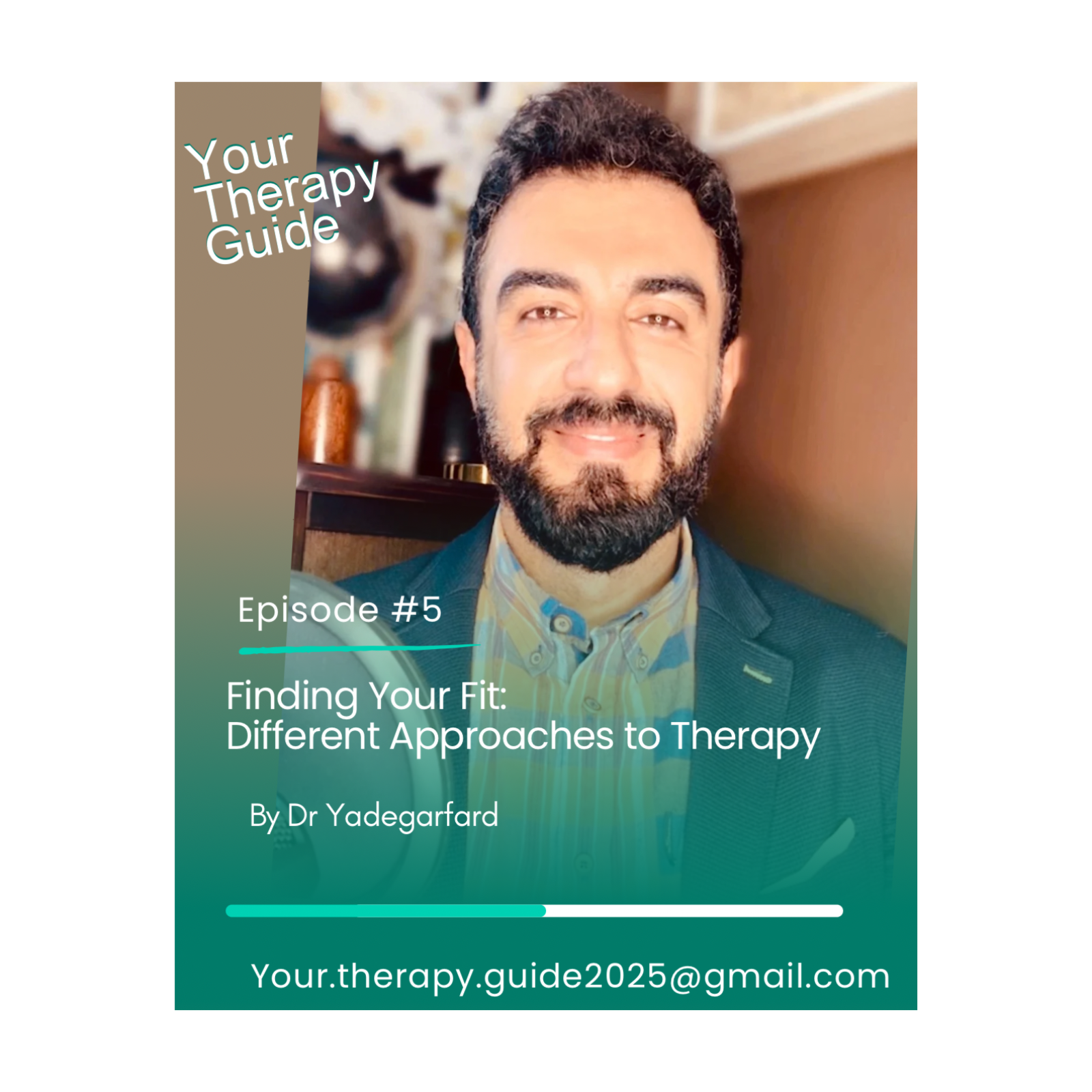 Episode 5: Finding Your Fit: Different Approaches to Therapy
