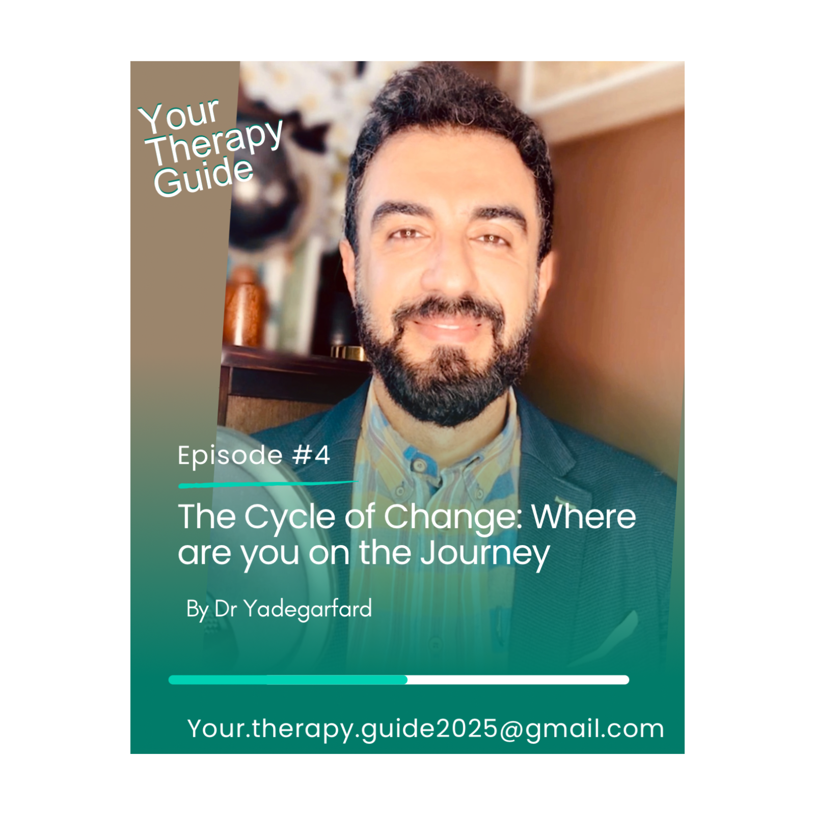Episode 4: The Cycle of Change: Where Are You on the Journey?