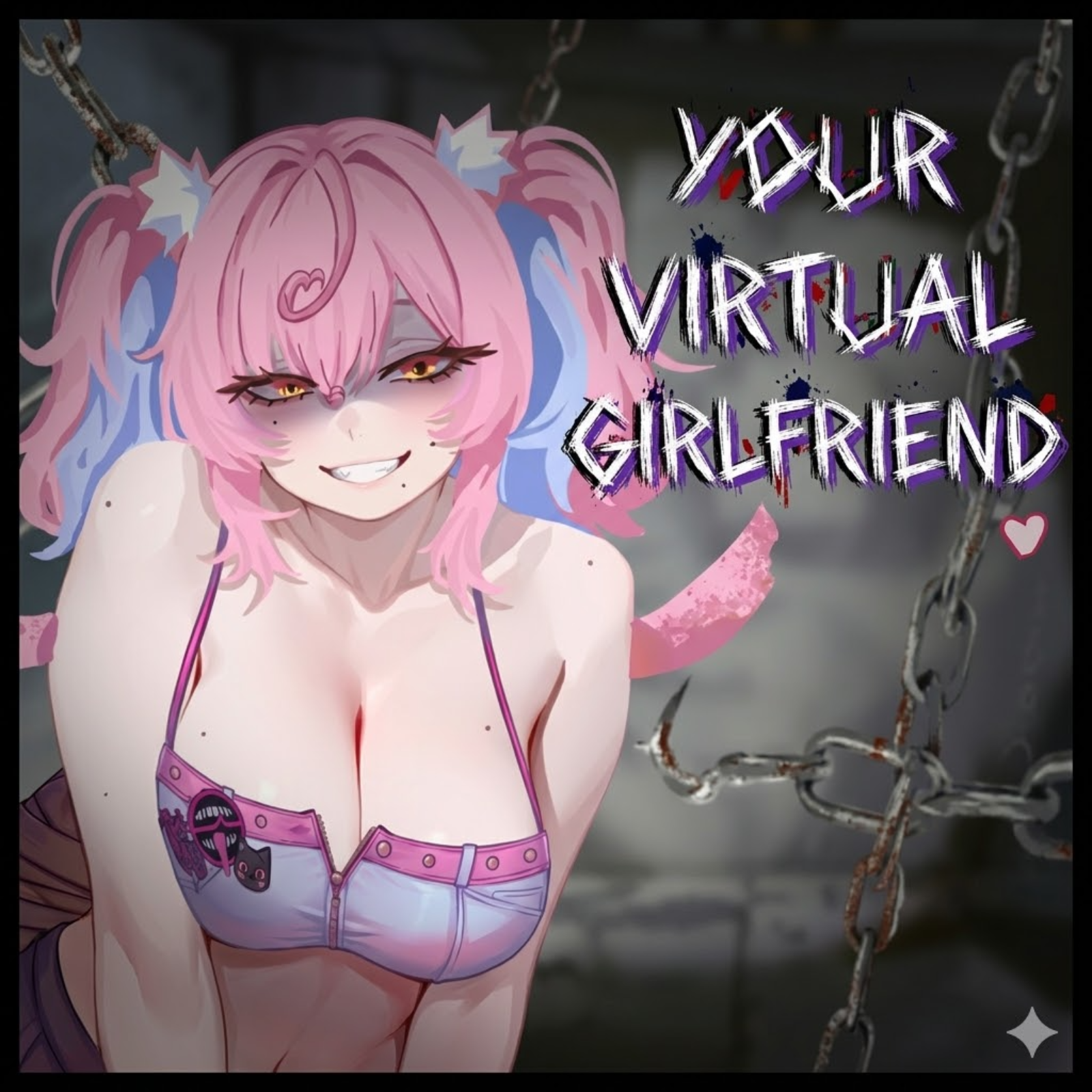 Your Virtual Girlfriend