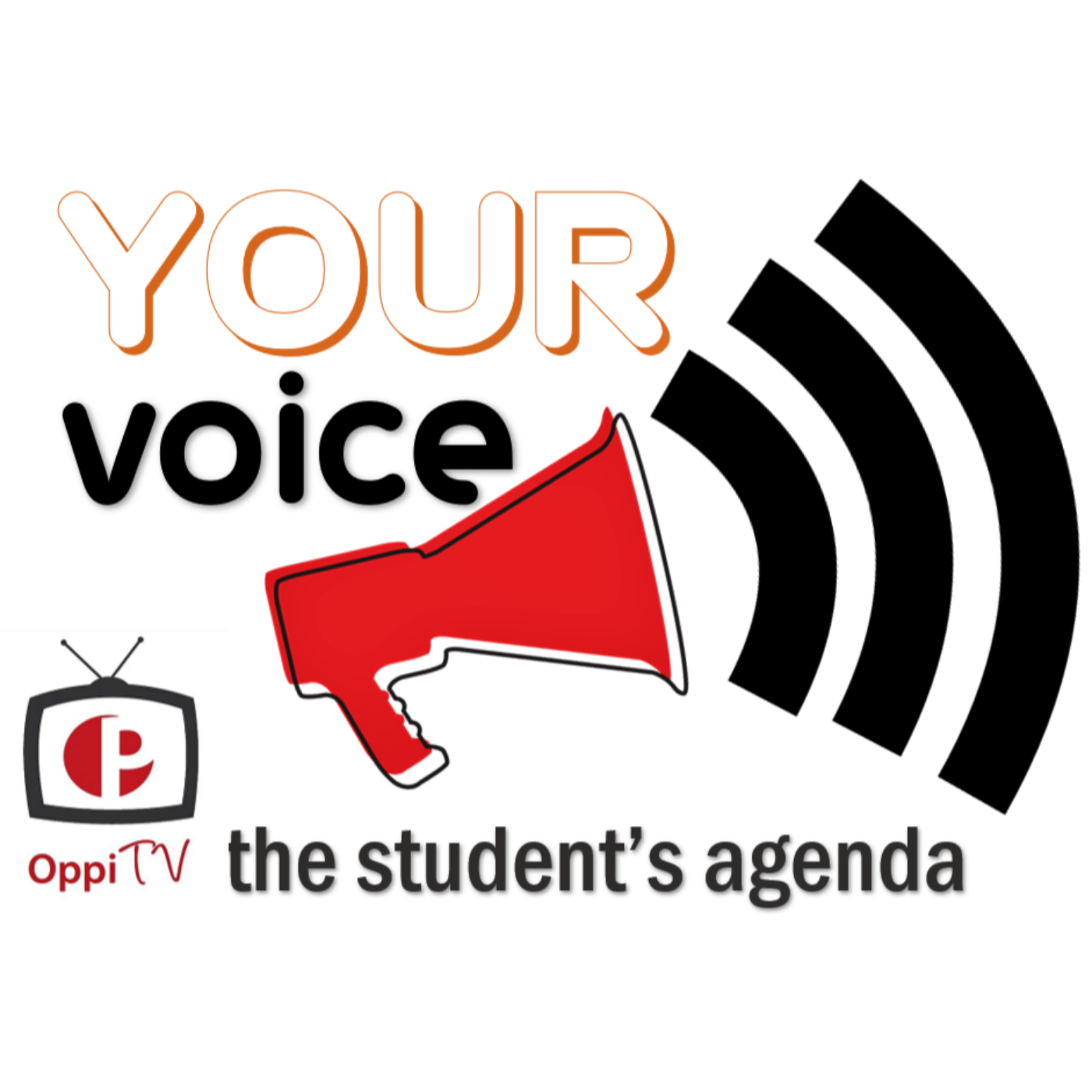 Your Voice: The Student’s Agenda | 'Silent Bystanders' episode artwork