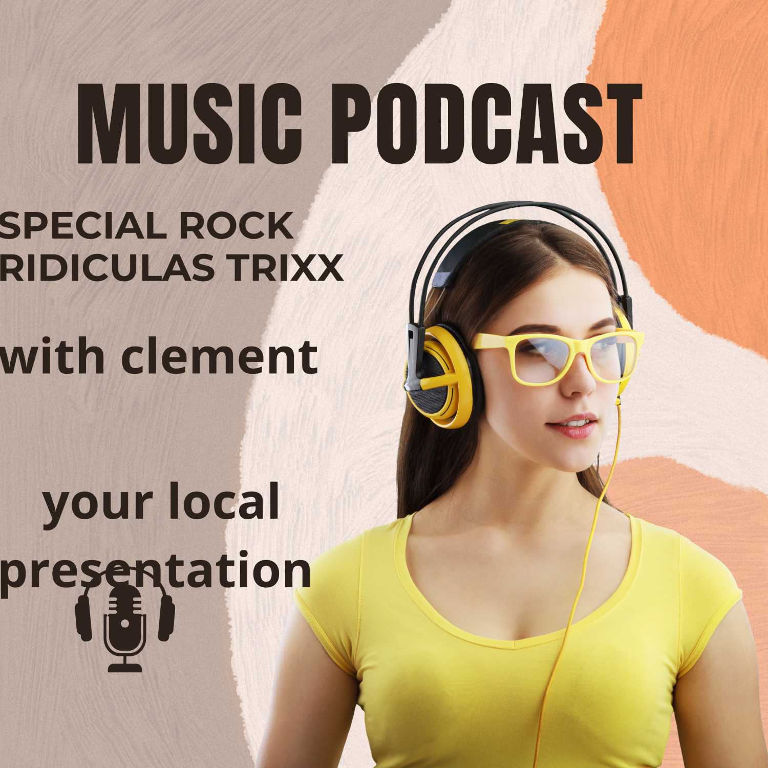 your clement podcast local artist