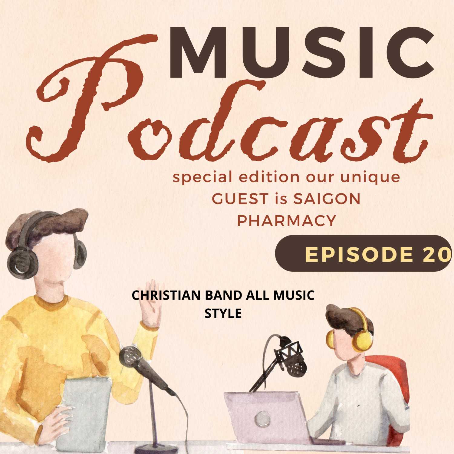 your clement podcast local artist