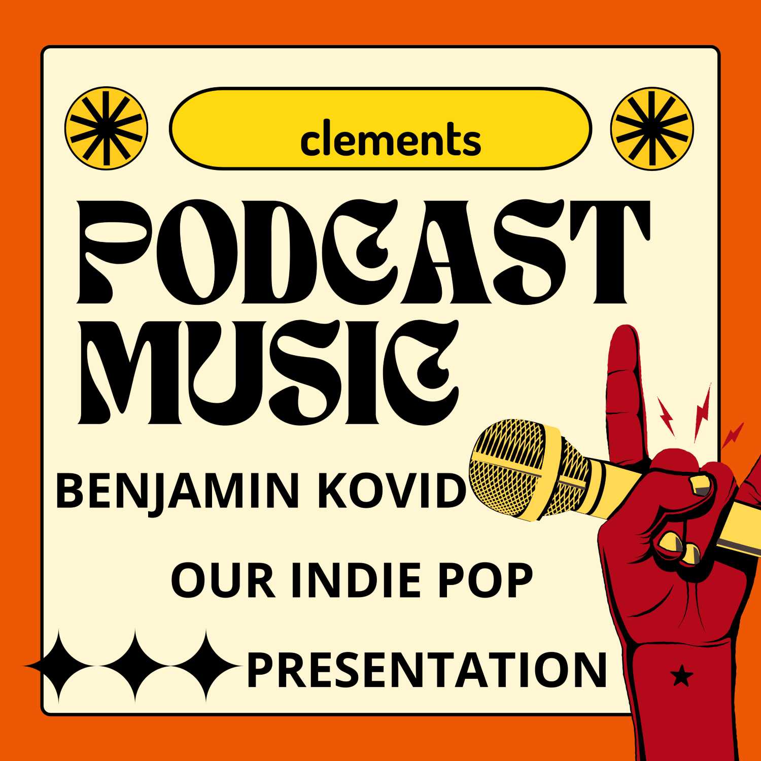 your clement podcast local artist