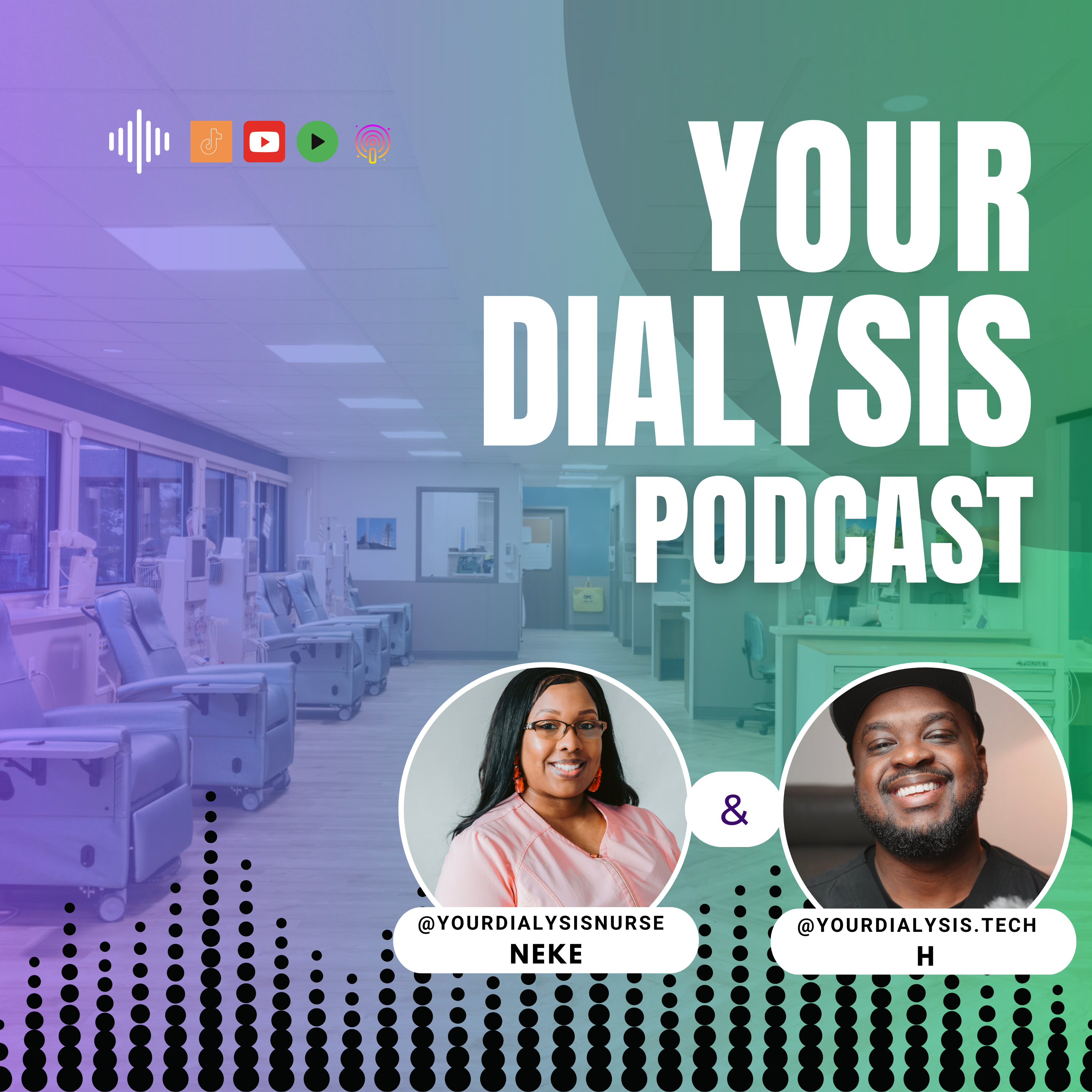 Working is Dialysis: Have A Plan episode artwork