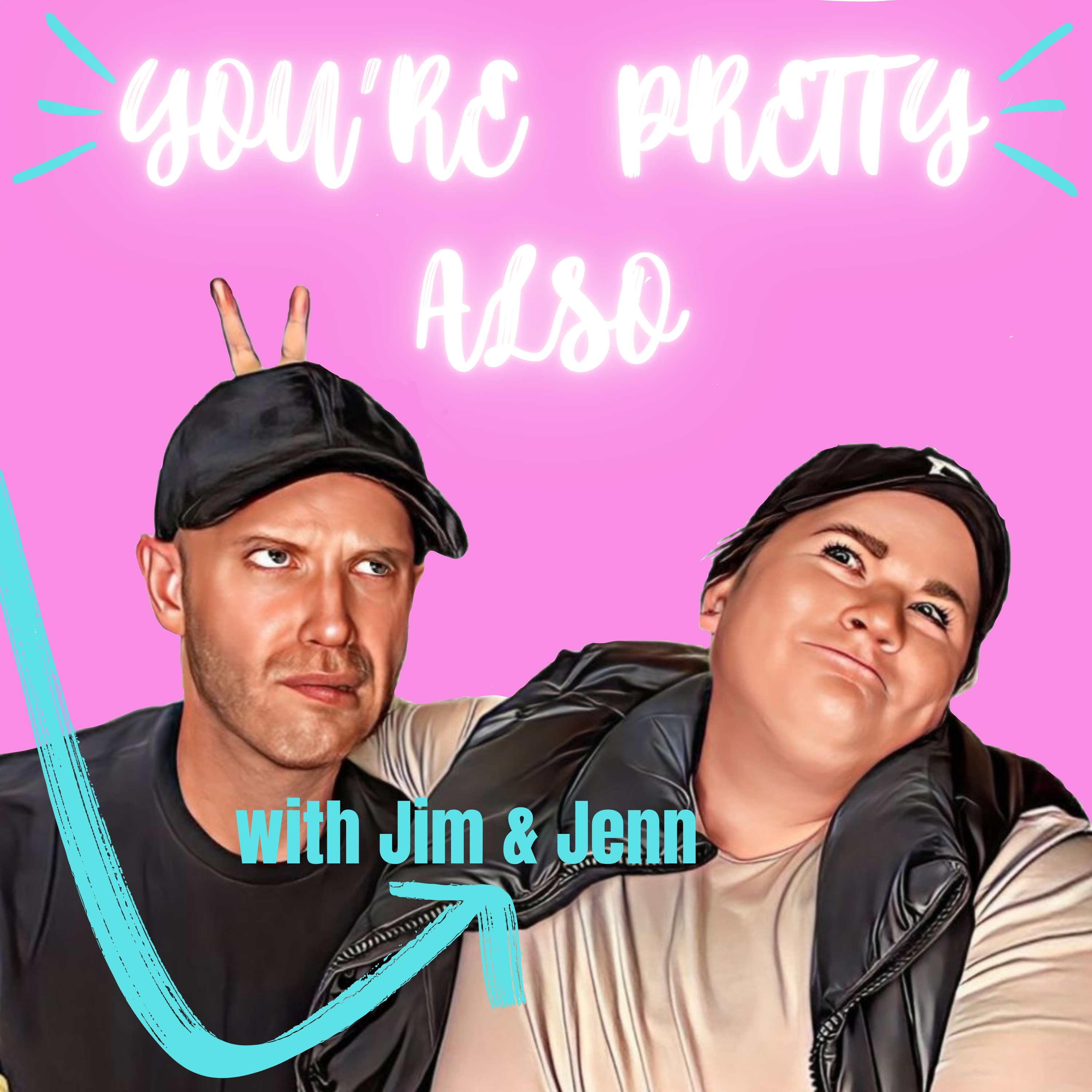 There's Nothing Wrong With a Little Woo-Woo episode artwork