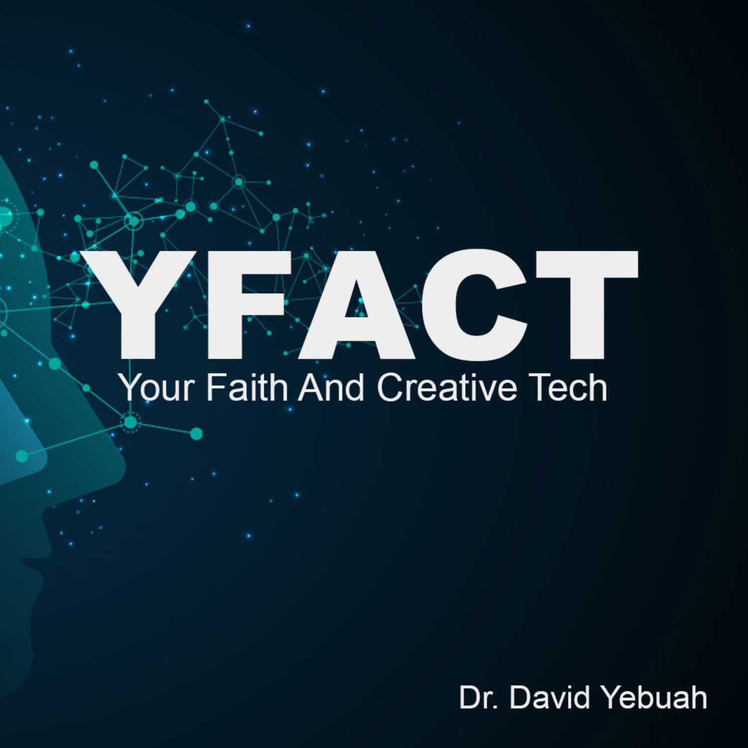 Your Faith and Creative Technology Series: Virtual Church Services podcast artwork