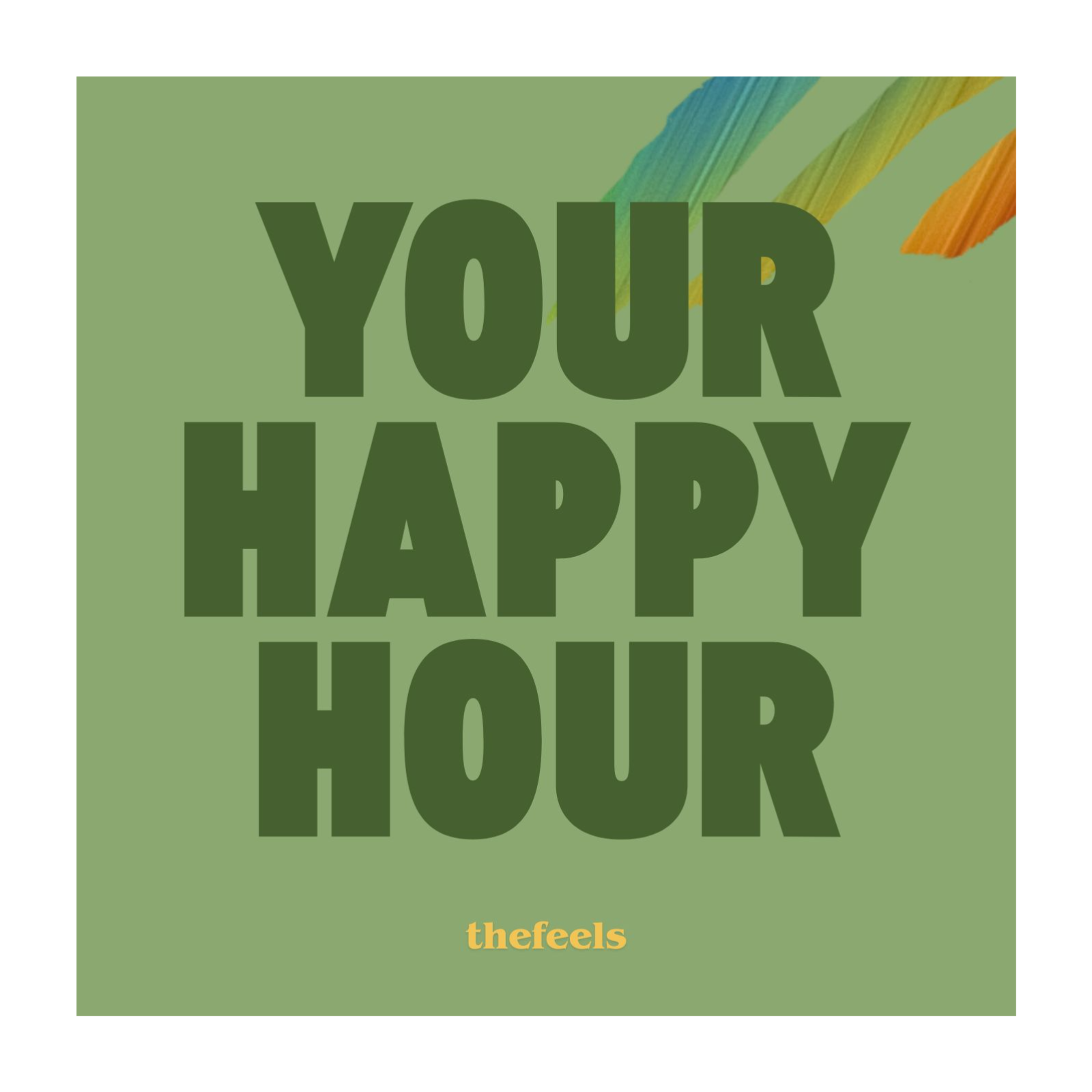 Your Happy Hour