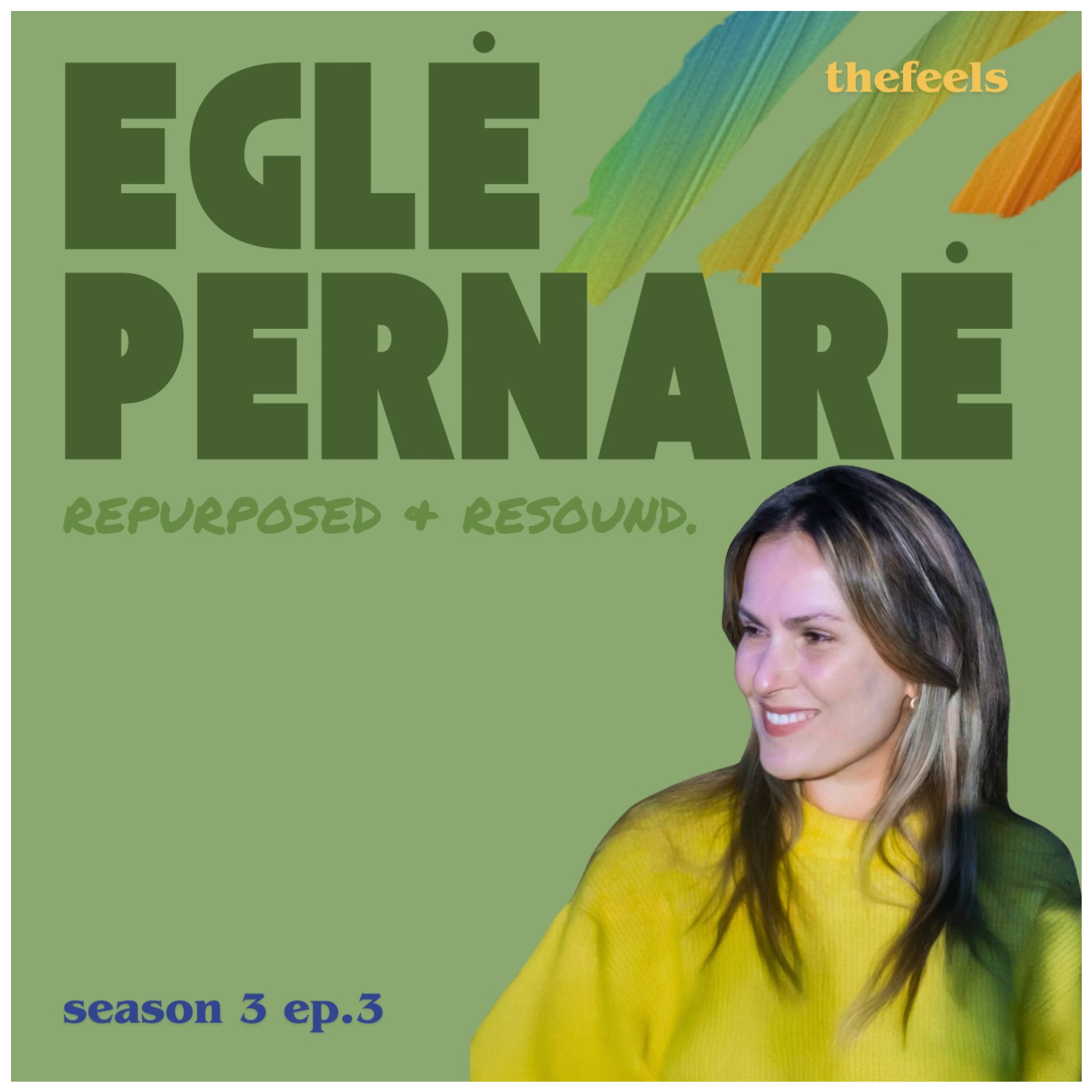 Repurposed & Resound.