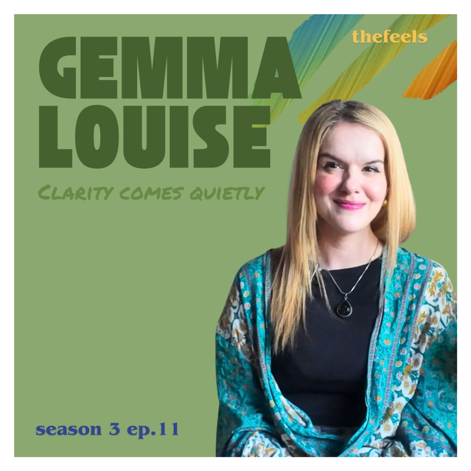 Clarity Comes Quietly