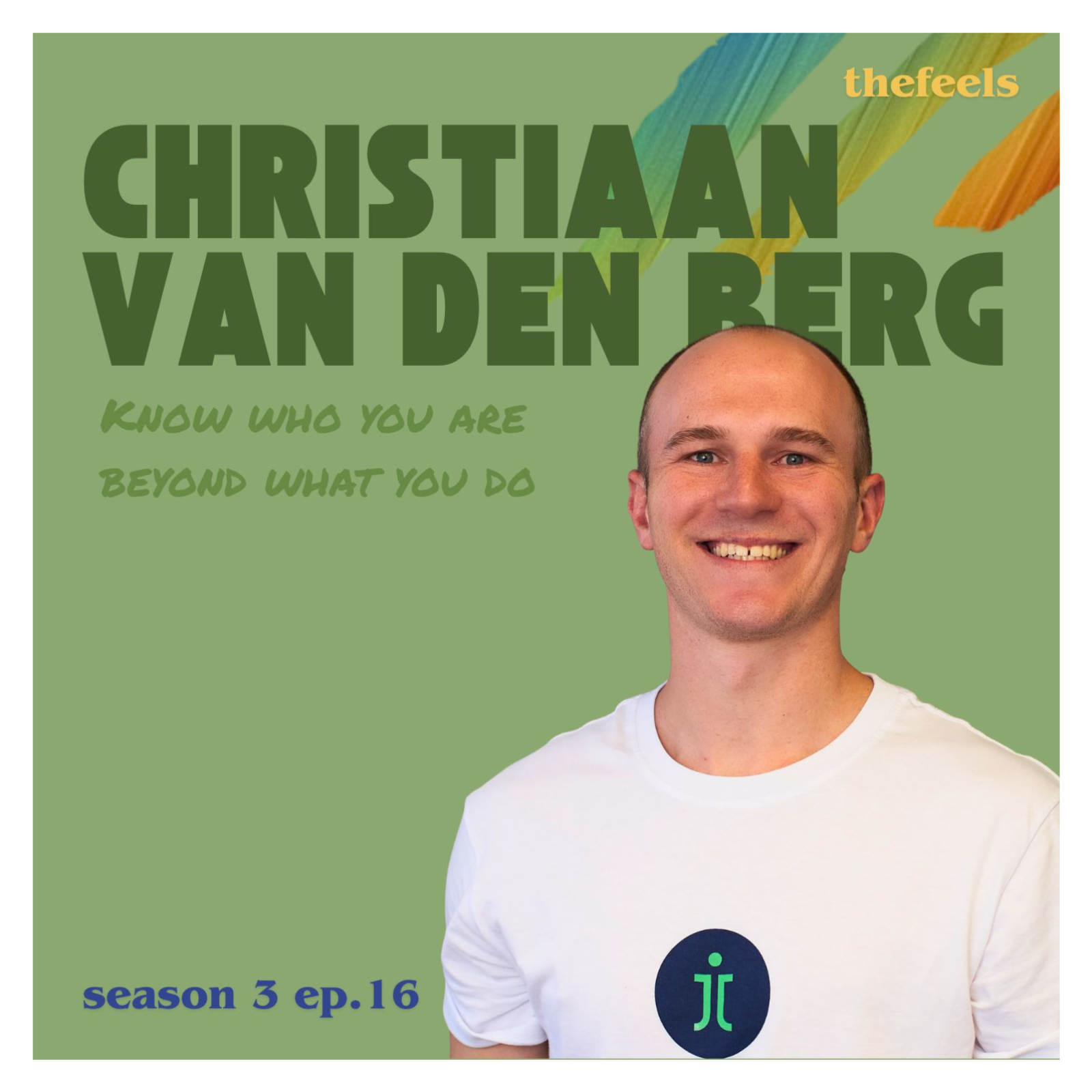 Know who you are beyond what you do