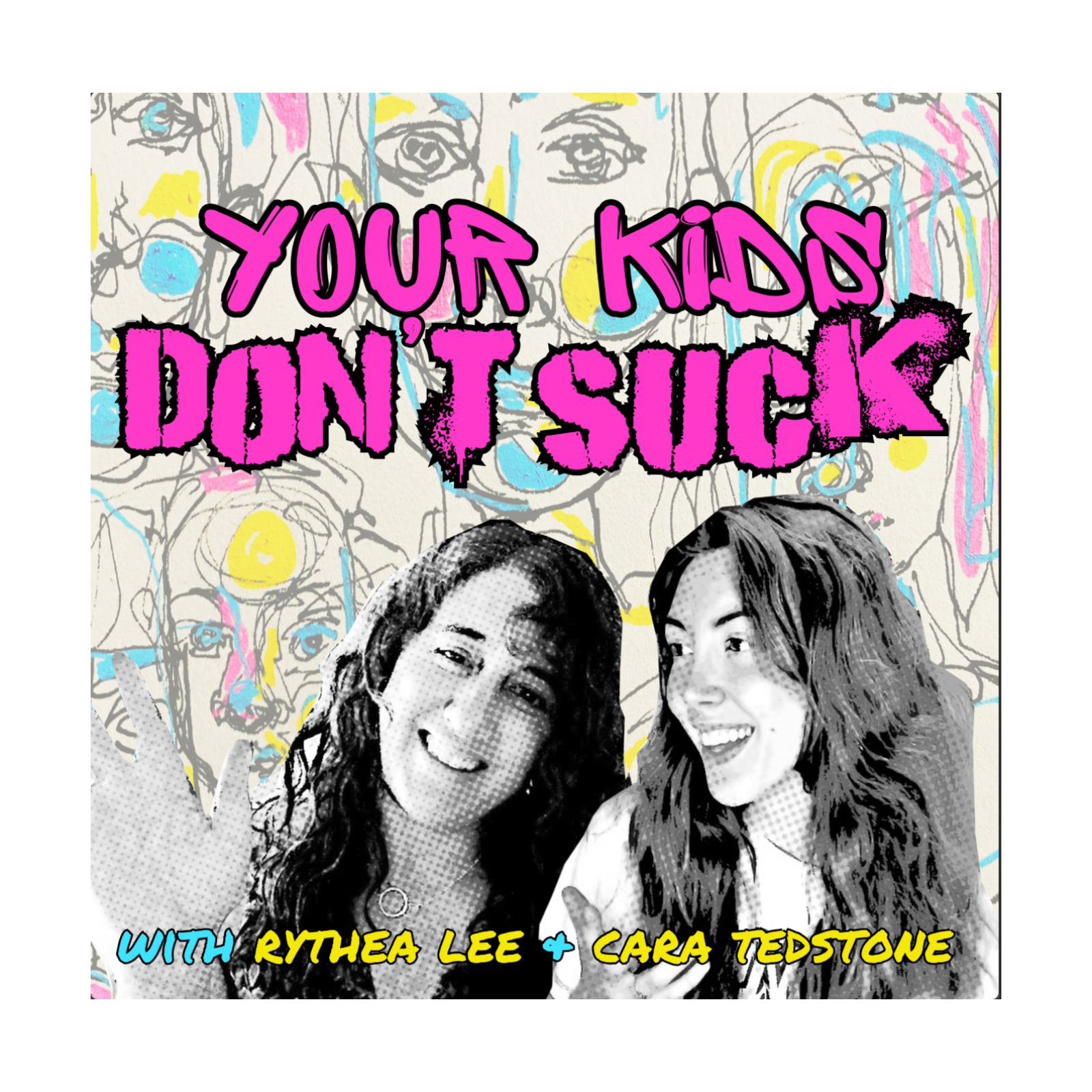 Re-Release: You Asked Us: Should I Confront My Dysfunctional Parents? And How do I Apologize to my Child? episode artwork
