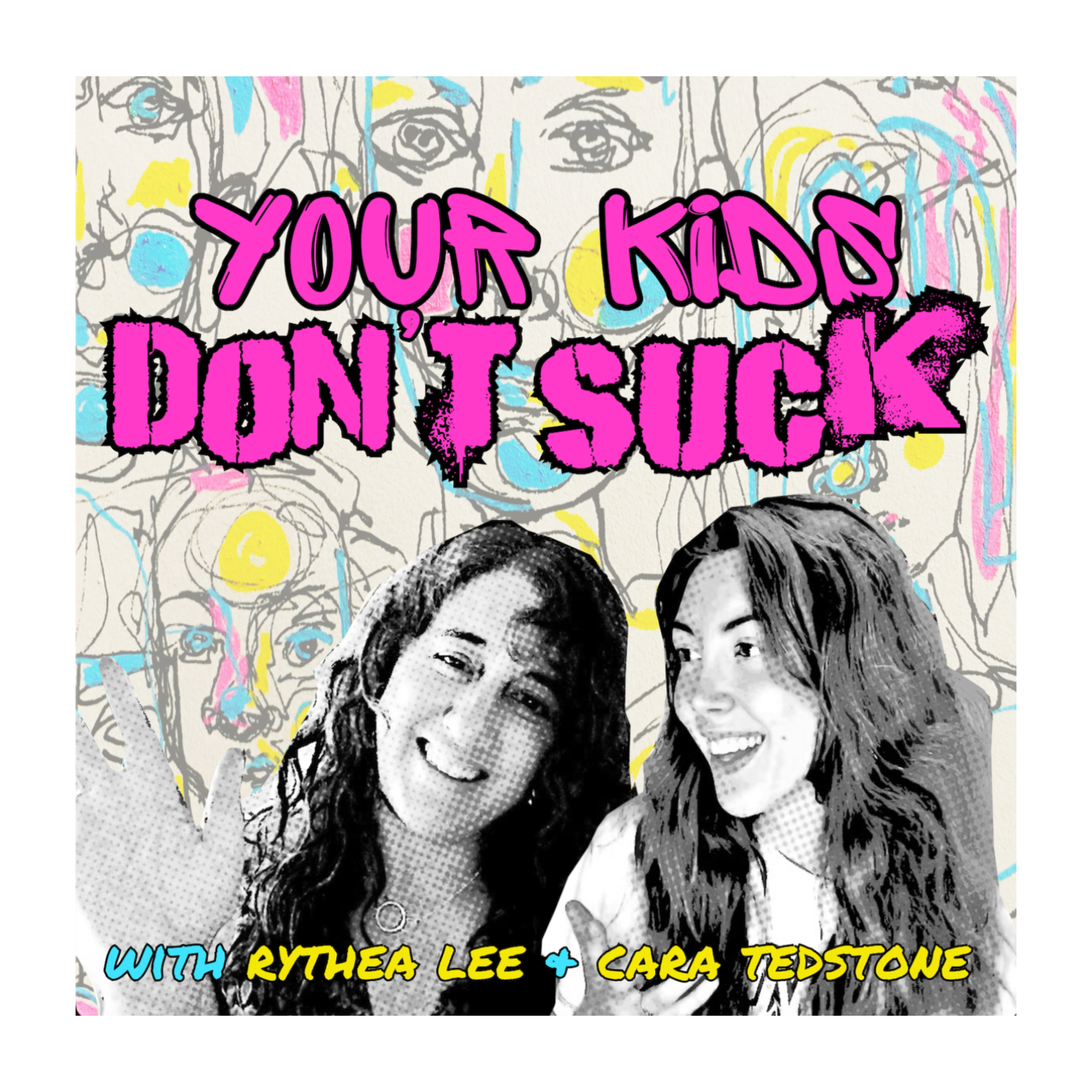 Siblings and Non-Coercion: How Collaboration Created a Deeper Love With Their Kids episode artwork