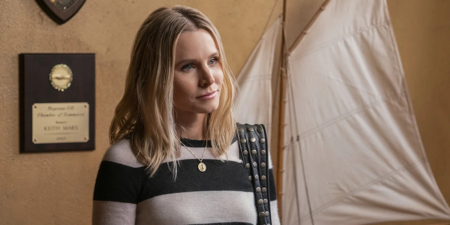 Veronica Mars Season 4 - Memories, Growing Up & Going to Therapy episode artwork