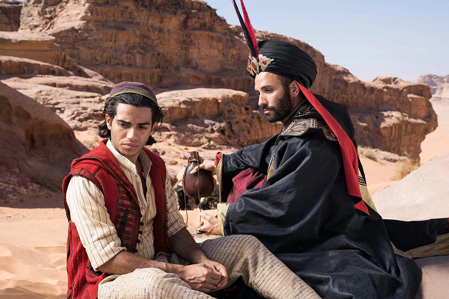 Aladdin - Dreams, Power, Public Personas, and the Morality of Magic episode artwork