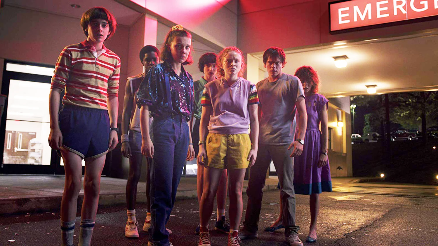 Stranger Things Season 3 - Trauma, Change, and Seeking Truth episode artwork
