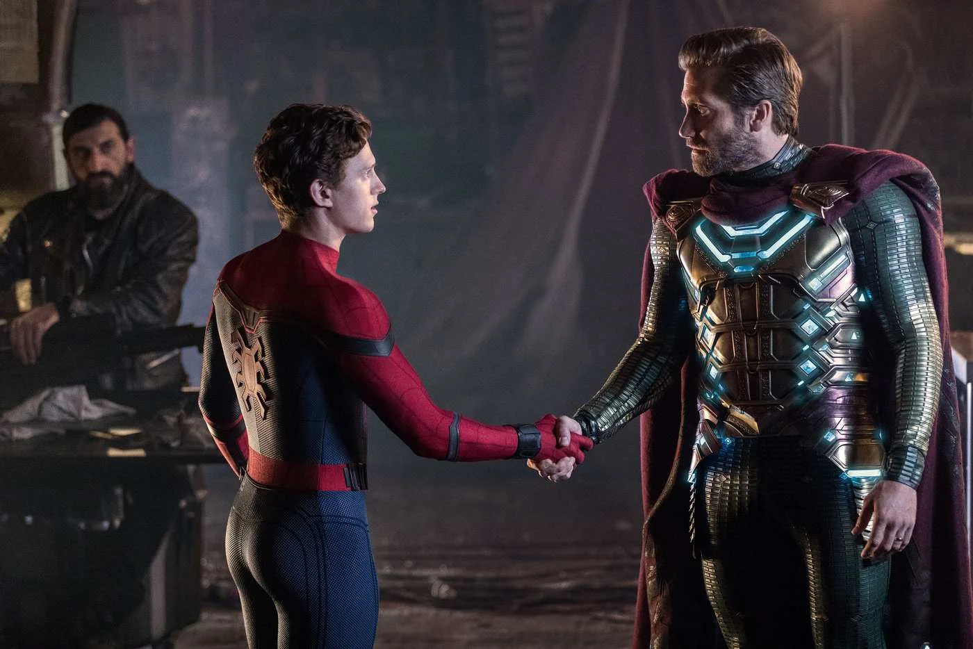 Spider-Man: Far From Home - Mentors, Roles, Insecurity, and Manipulation episode artwork