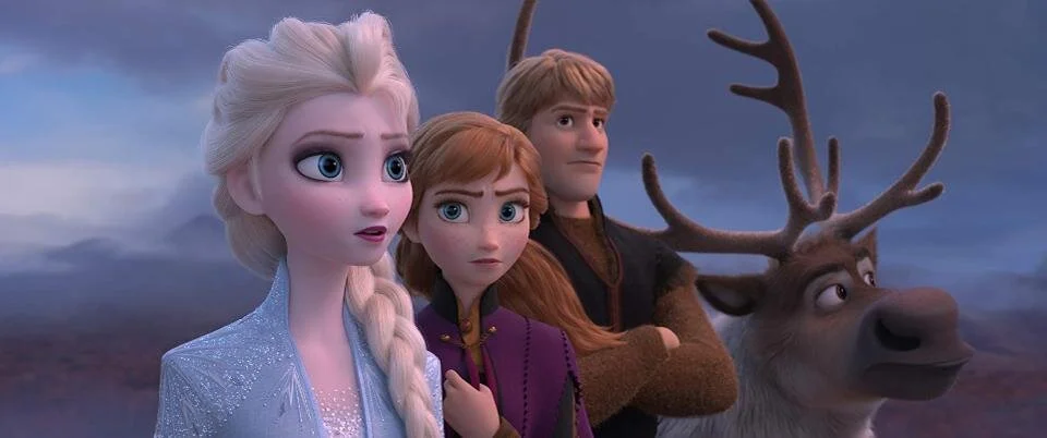 Frozen II - Facing our History, Calling, Grief, and Manhood episode artwork