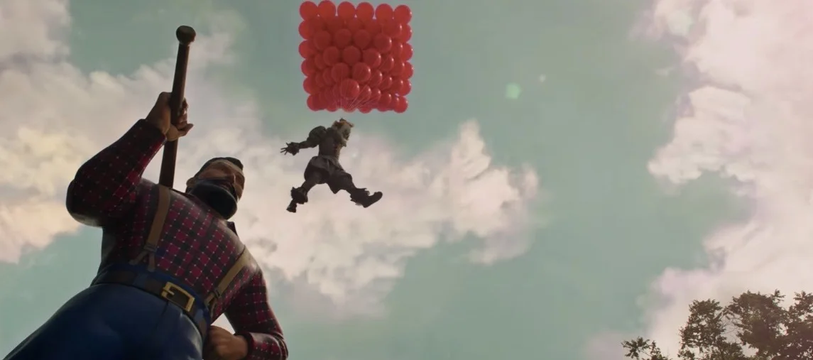 It: Chapter Two - Childhood Fears, Adult Regret, and Sins of Omission episode artwork
