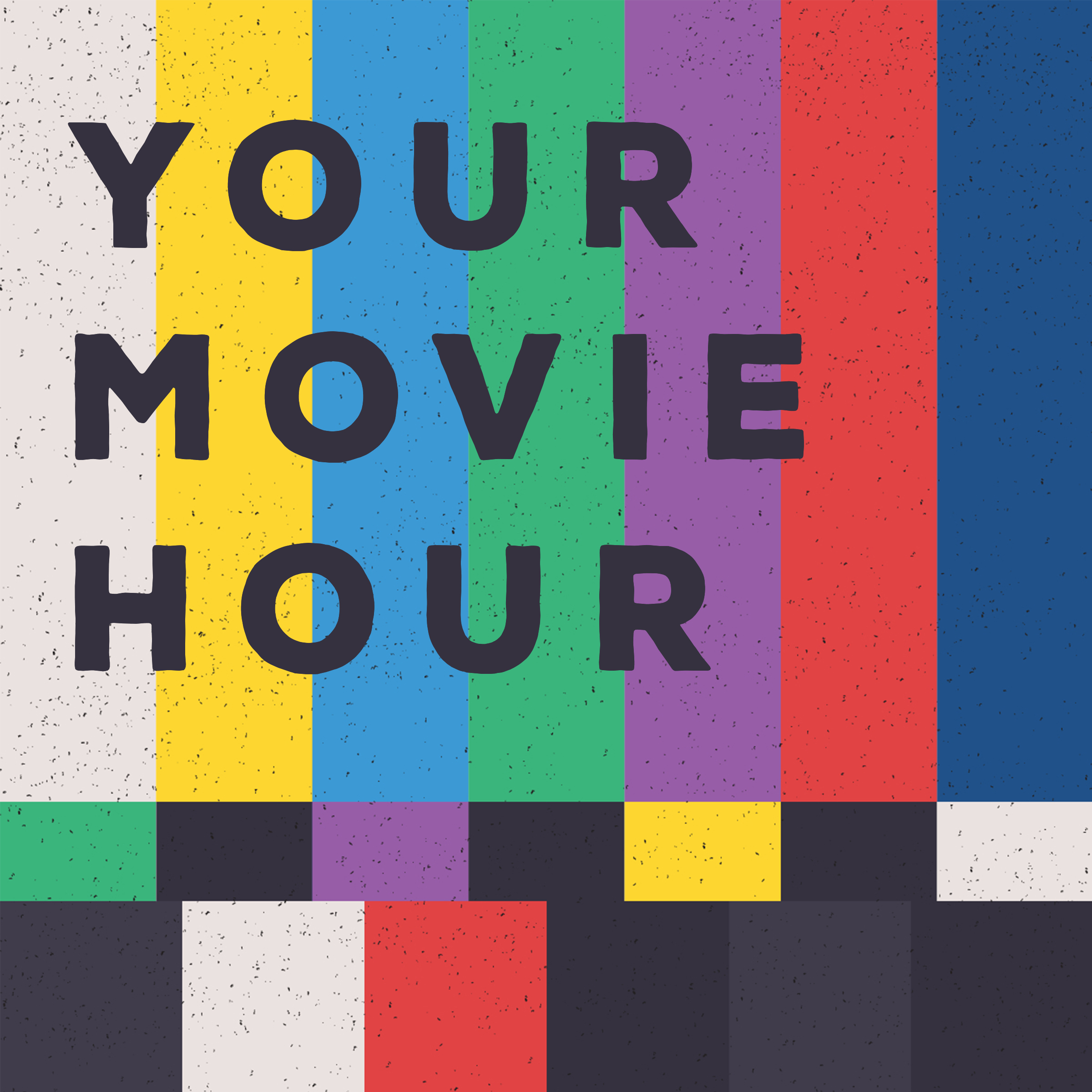 Your Movie Hour podcast artwork