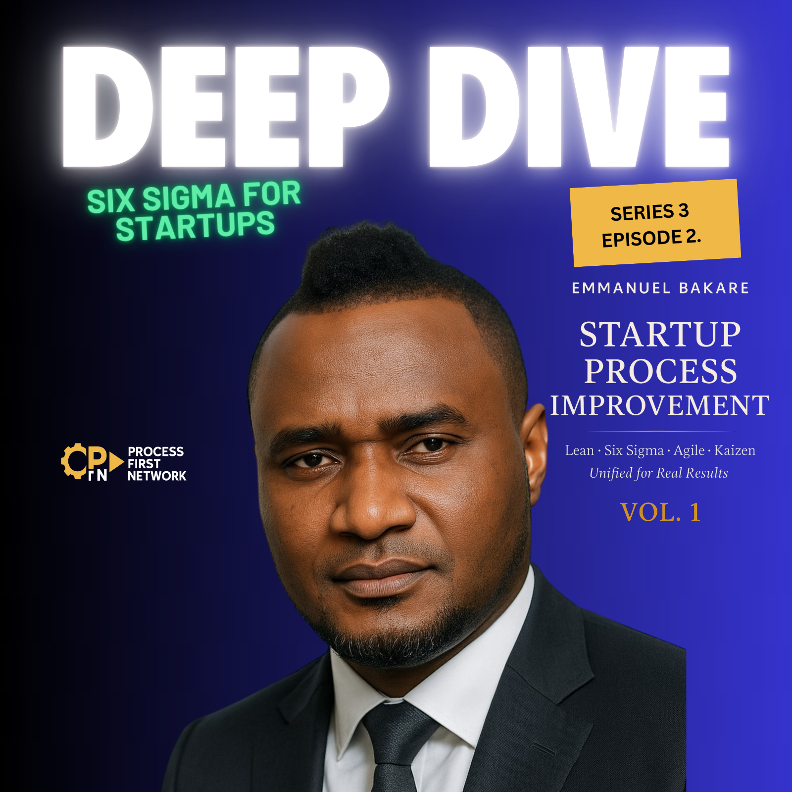 Process-First Network