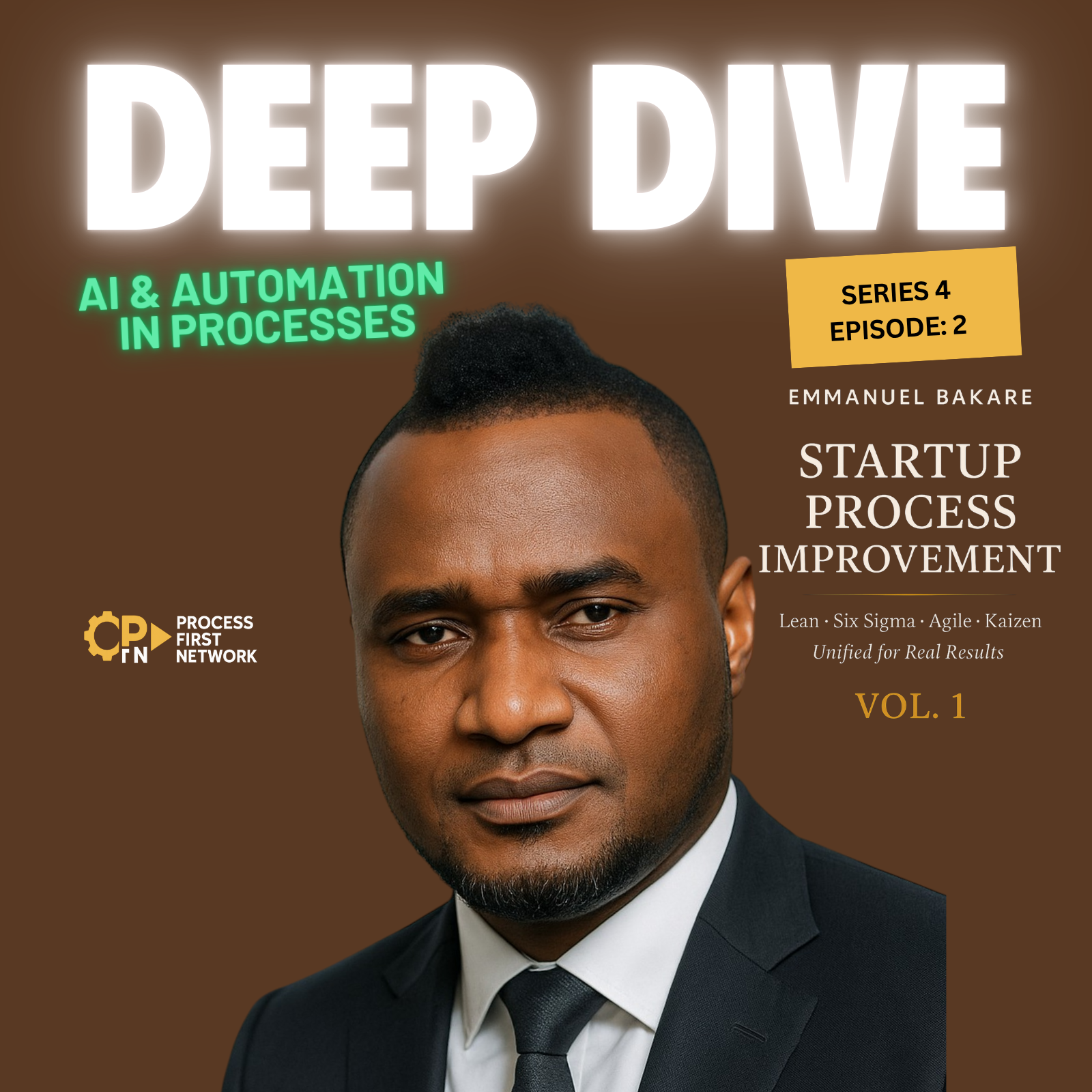 Process-First Network