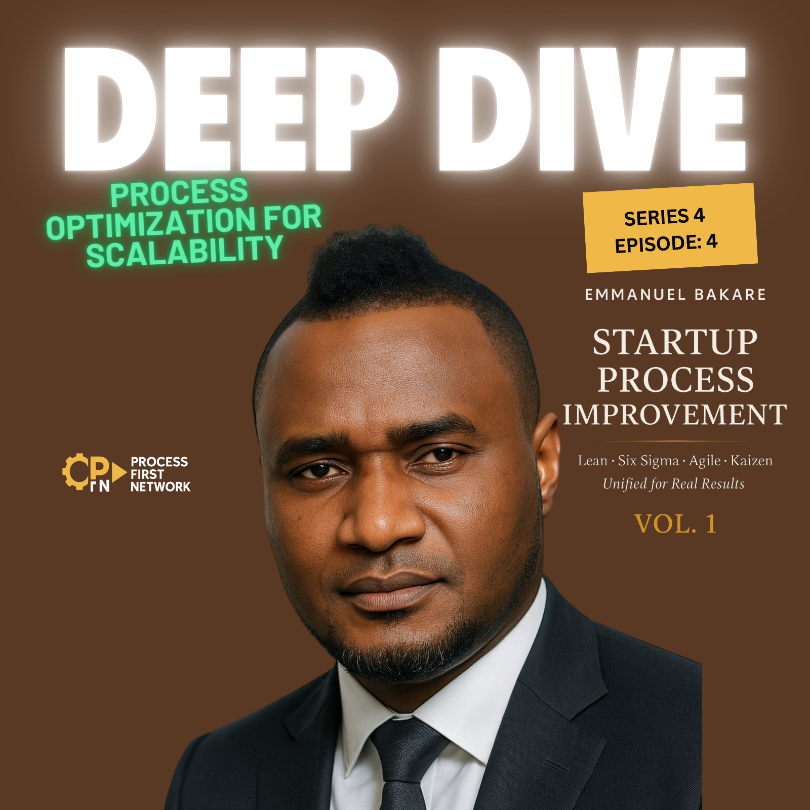 Process-First Network