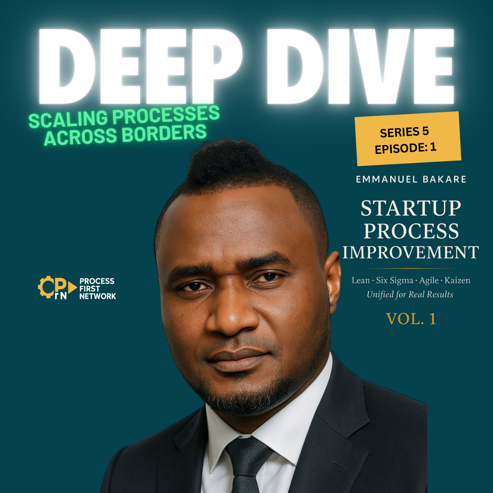 Process-First Network