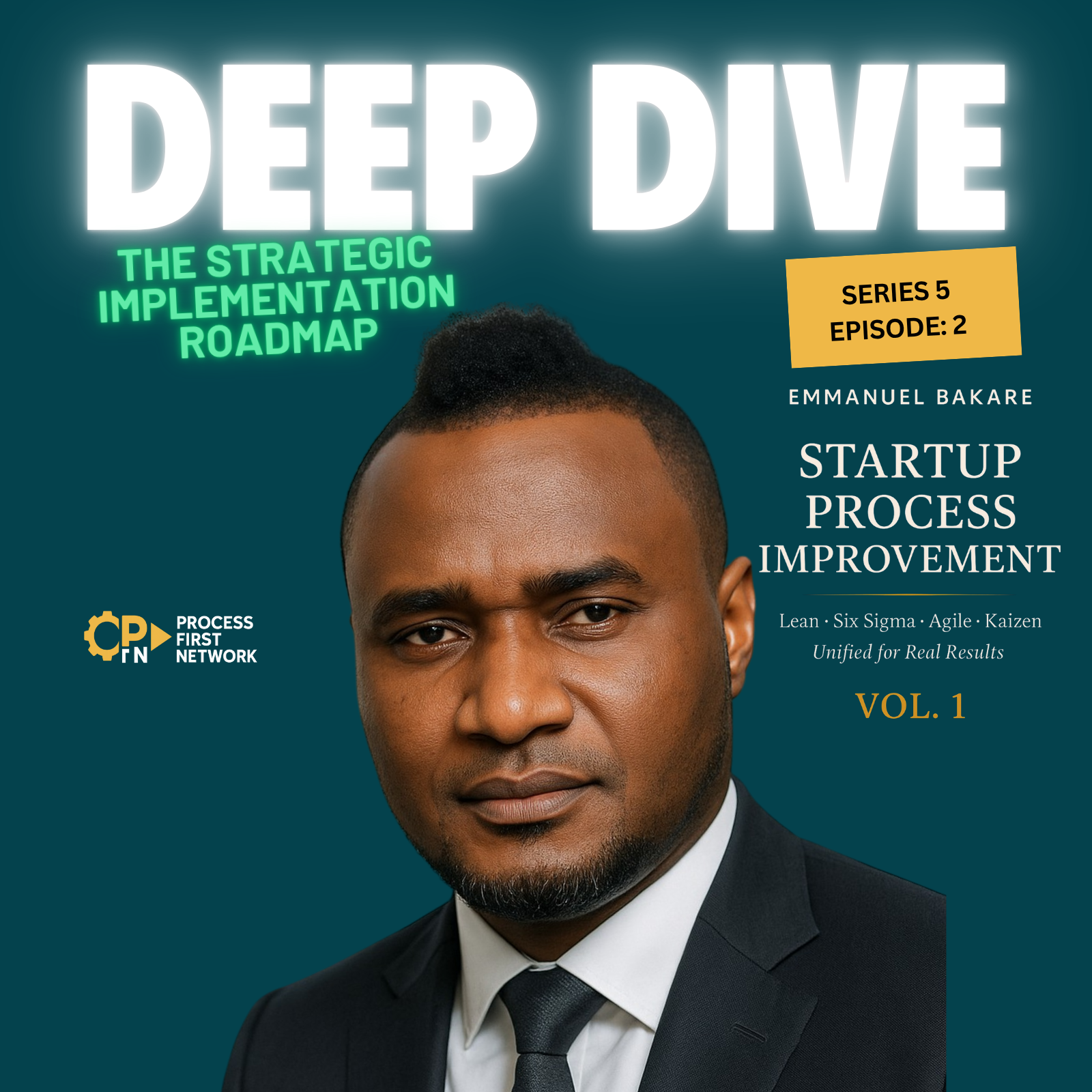 Process-First Network