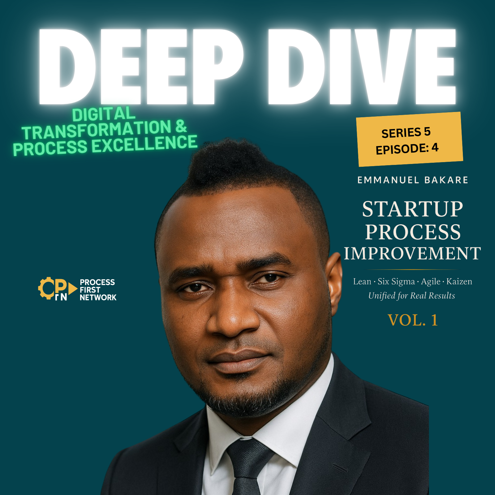 Process-First Network